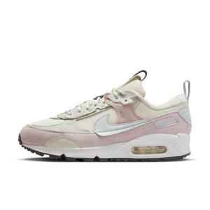 Nike Air Max 90 Futura "Pale Ivory/Platinum Violet/Sea Glass/Phantom" Women's Shoe
