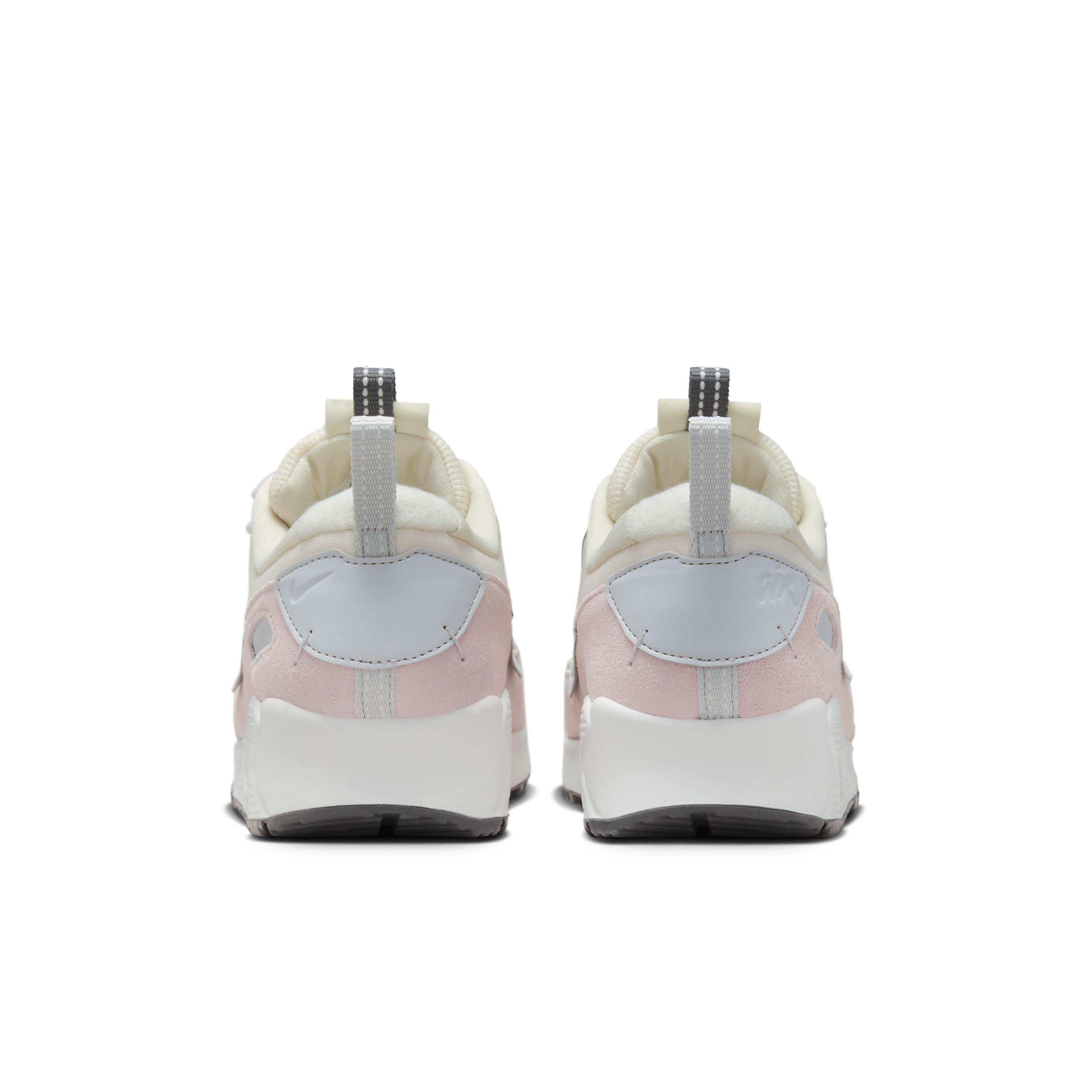 Nike Air Max 90 Futura "Pale Ivory/Platinum Violet/Sea Glass/Phantom" Women's Shoe - IVORY/VIOLET/SEA GLASS/PHANTOM Thumbnail View 5