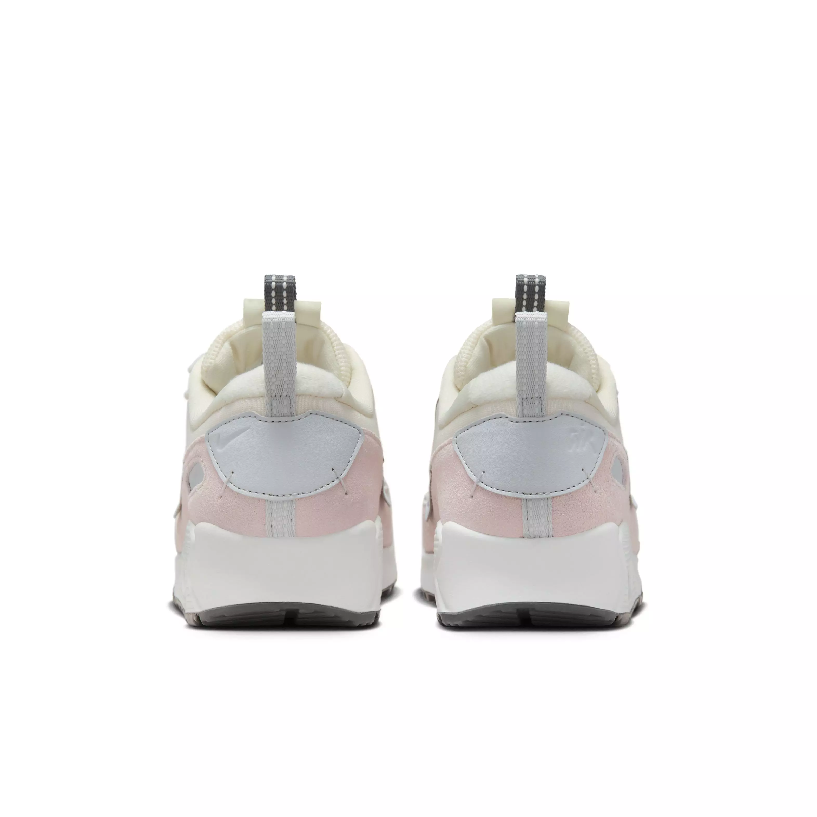 Nike Air Max 90 Futura "Pale Ivory/Platinum Violet/Sea Glass/Phantom" Women's Shoe - IVORY/VIOLET/SEA GLASS/PHANTOM