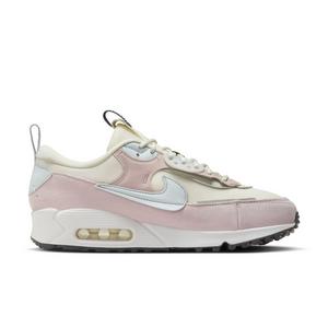 Nike Air Max 90 Futura "Pale Ivory/Platinum Violet/Sea Glass/Phantom" Women's Shoe