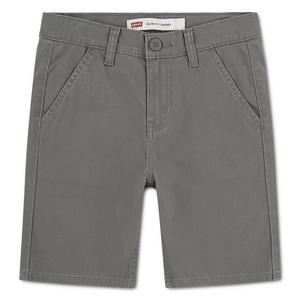 Levi's Little Boys' 511 Sueded Chino Shorts - Grey