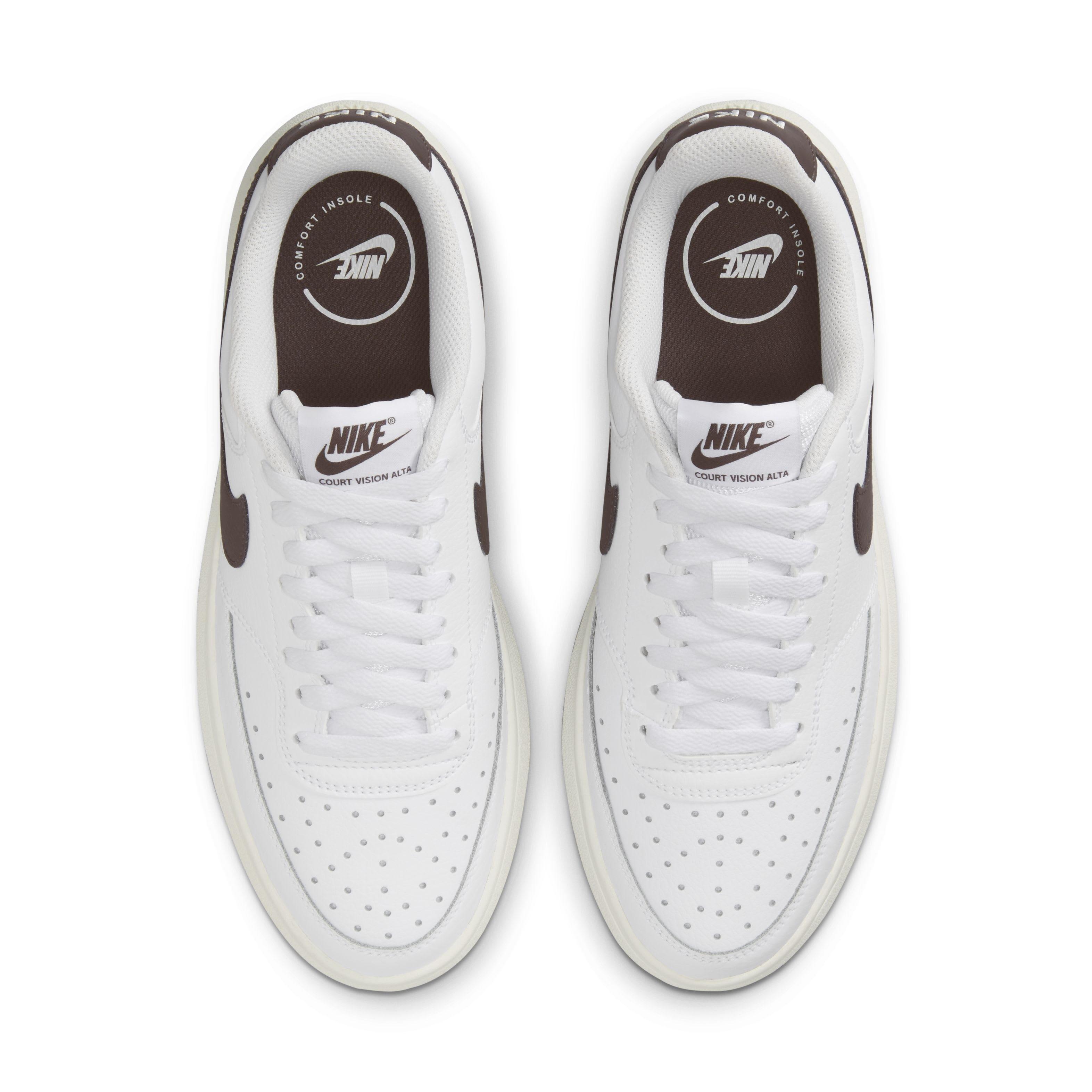 Nike fashion low branco