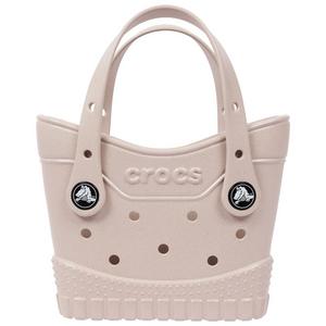 Crocs Micro Glitter Tote - Cream - CREAM