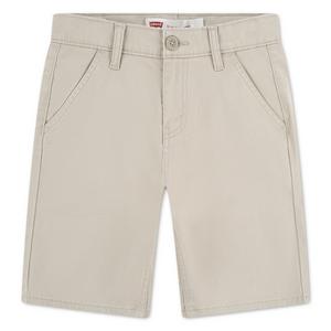 Levi's Toddler Boys' 511 Sueded Chino Shorts - Beige