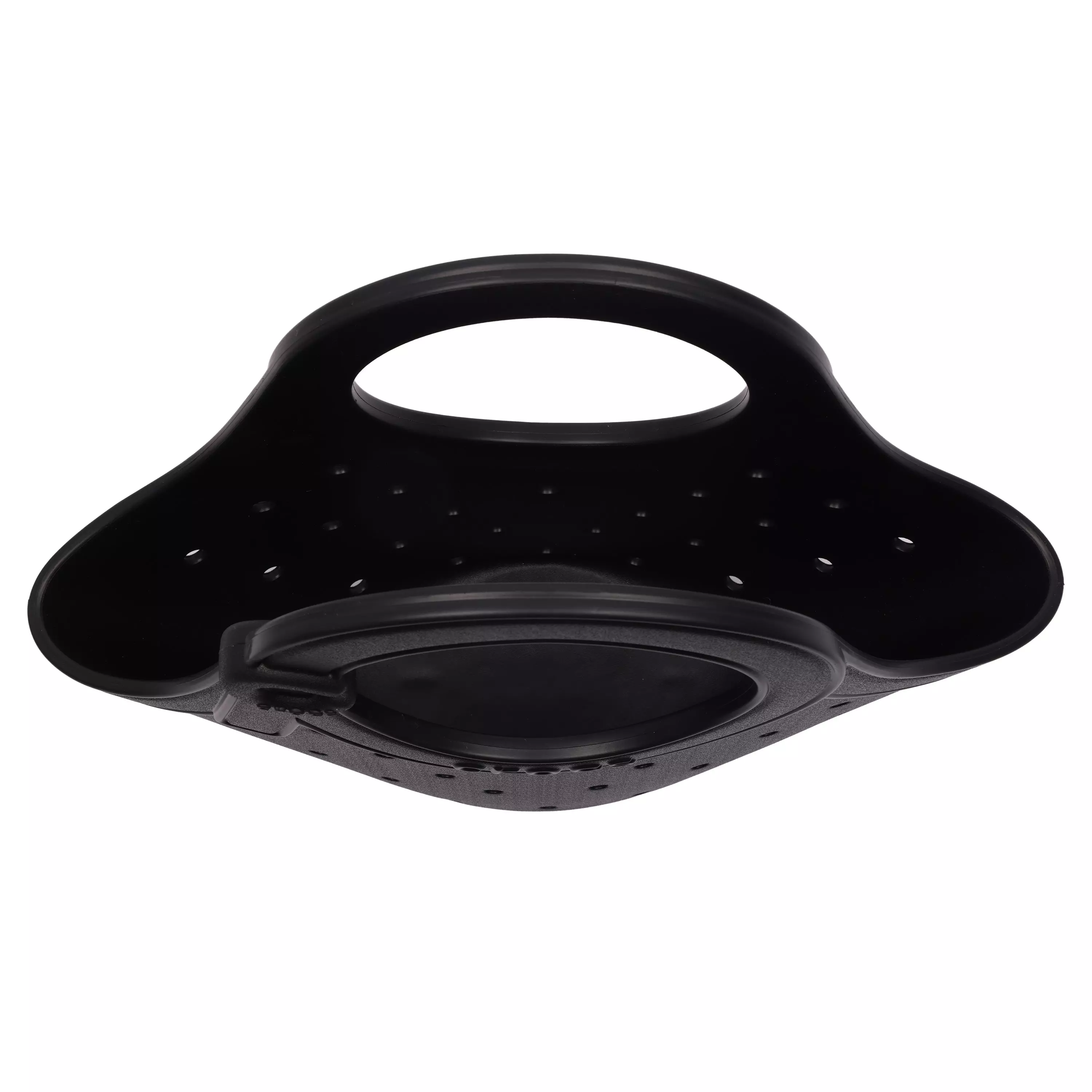 Crocs EVA Medium Tote Bag - Black - BLACK