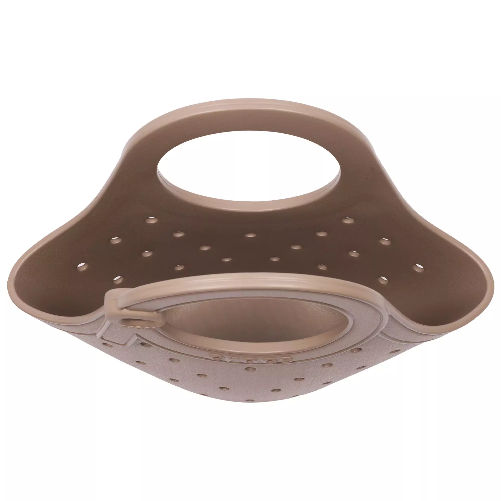 Crocs EVA Medium Tote Bag - Brown - BROWN