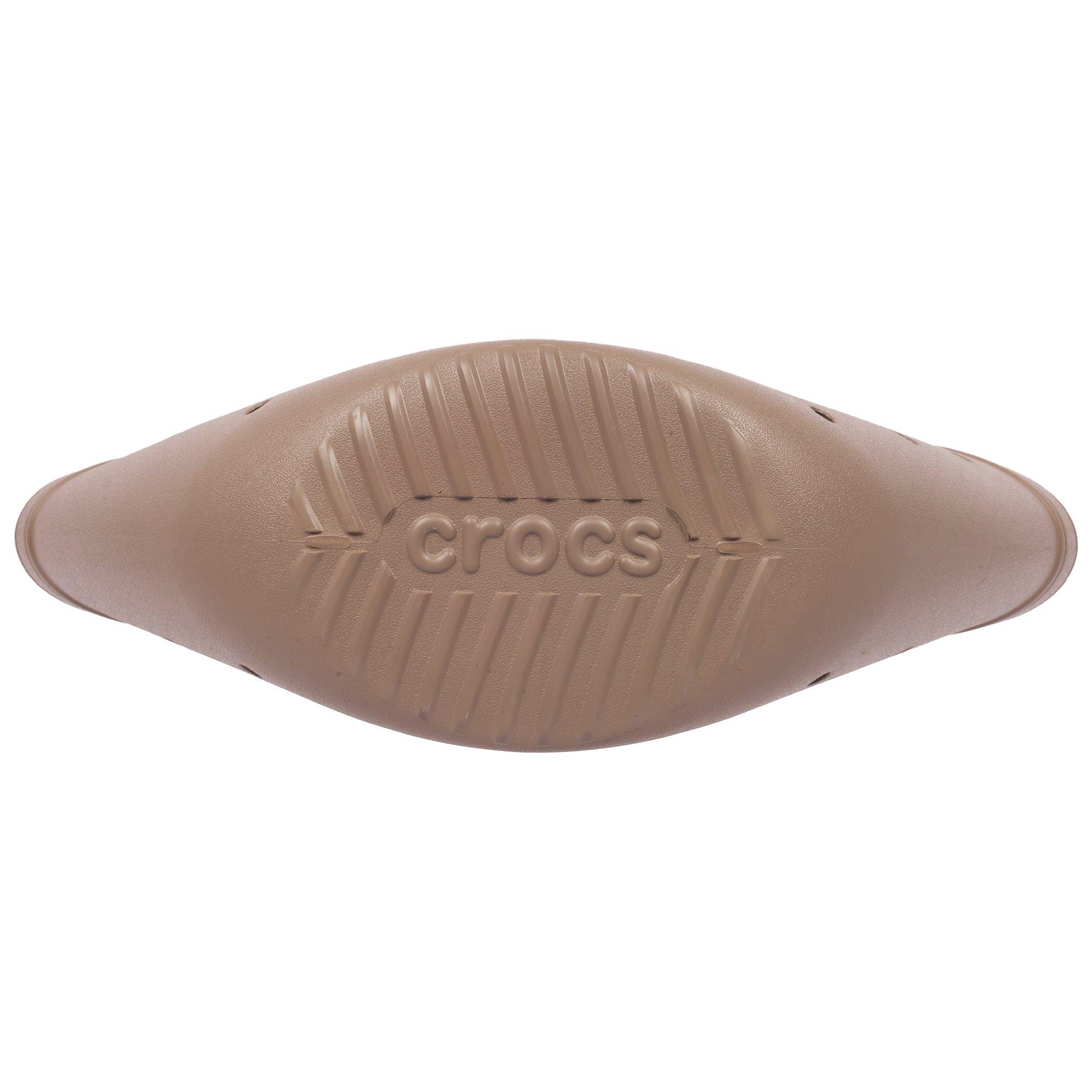 Crocs EVA Medium Tote Bag - Brown - BROWN