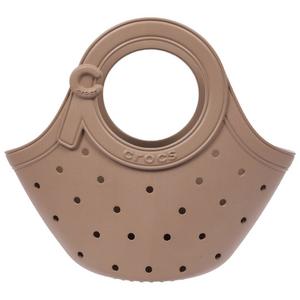 Crocs EVA Medium Tote Bag - Brown - BROWN