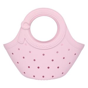 Crocs EVA Medium Tote Bag - Pink - PINK