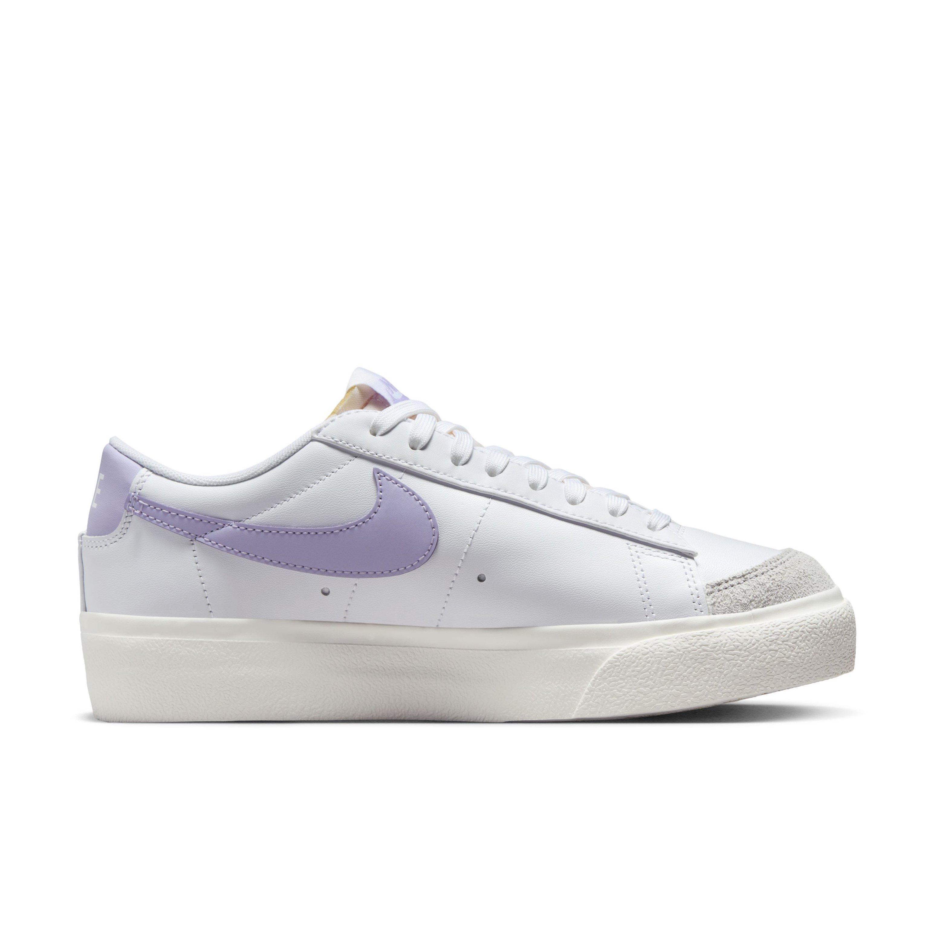 Nike Blazer Low Platform 