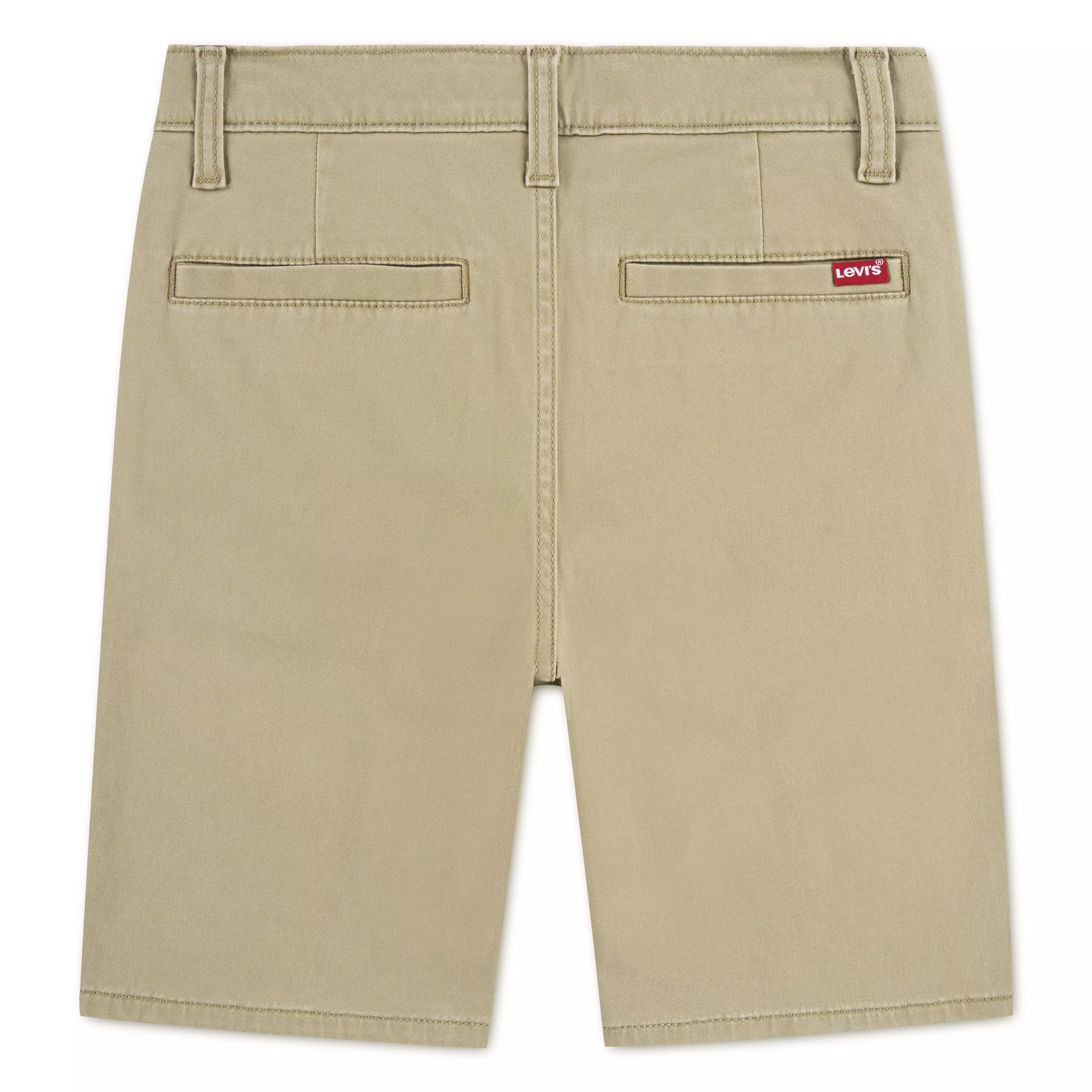 Levi's 511 Sueded Toddler Boys' Gold Chino Shorts - GOLD
