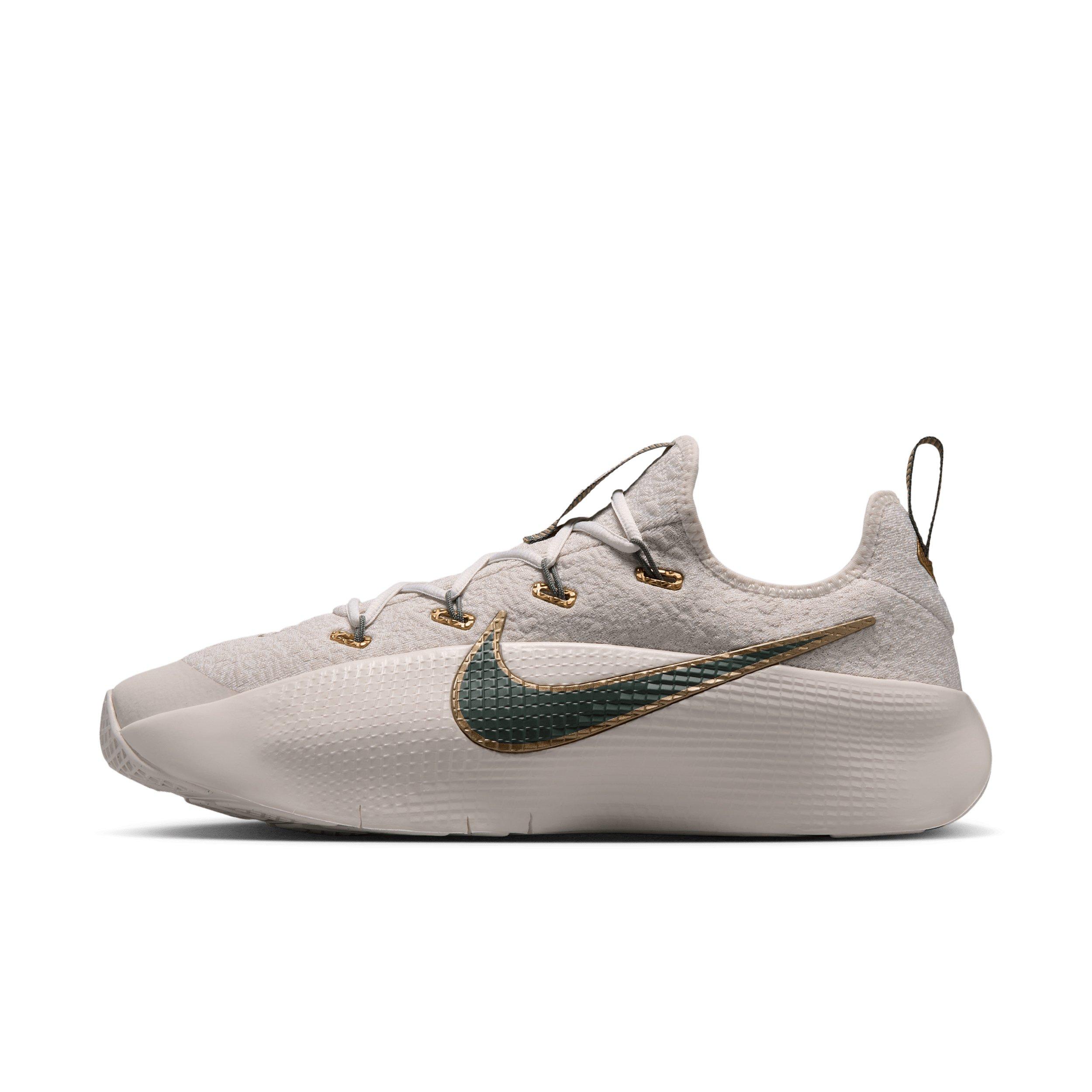 Nike LeBron TR 1 "Phantom/Light Orewood Brown/Metallic Gold/Camo Green" Men's Training Shoe - PHANTOM/LT BROWN/GOLD/CAMO Thumbnail View 2