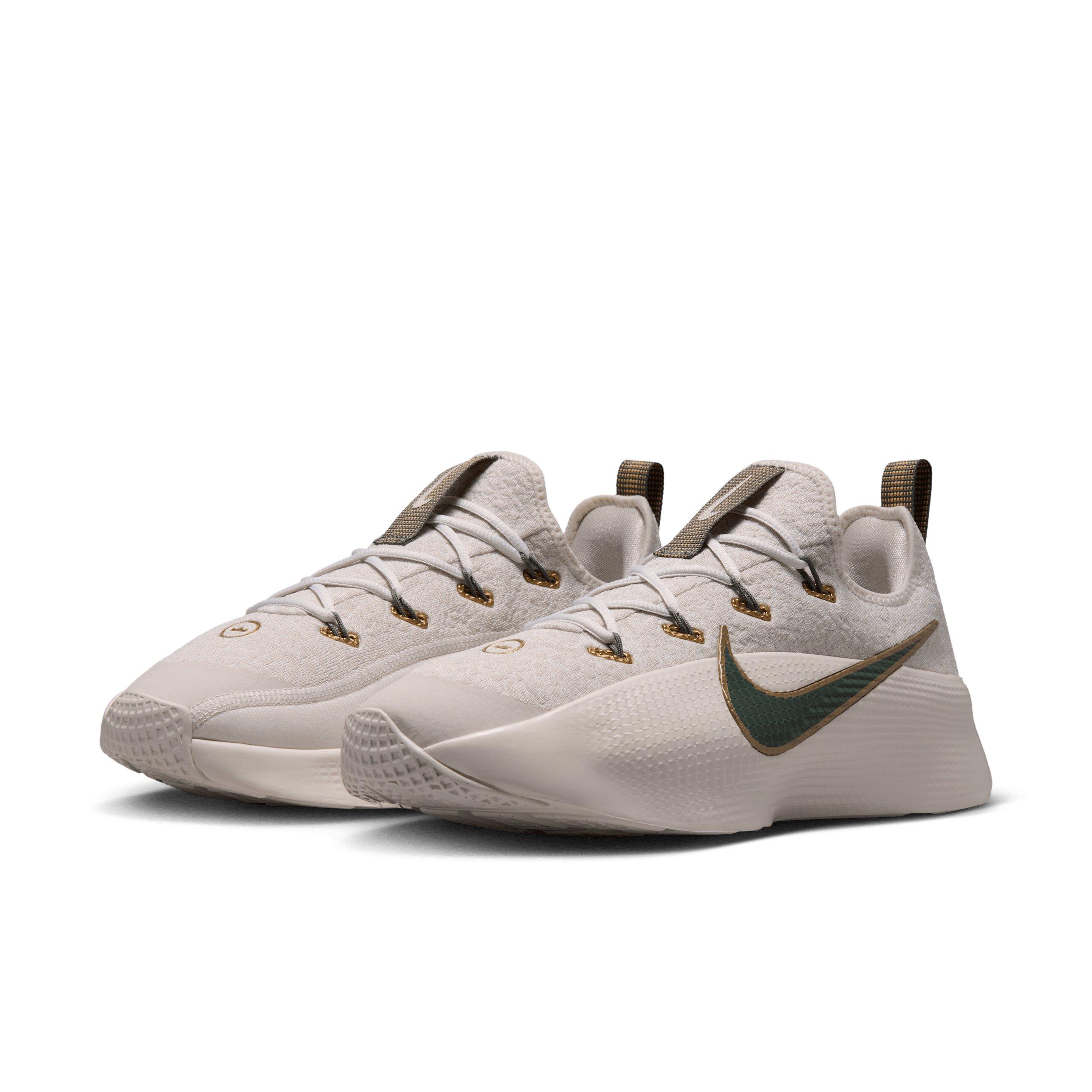 Nike LeBron TR 1 "Phantom/Light Orewood Brown/Metallic Gold/Camo Green" Men's Training Shoe - PHANTOM/LT BROWN/GOLD/CAMO Thumbnail View 3