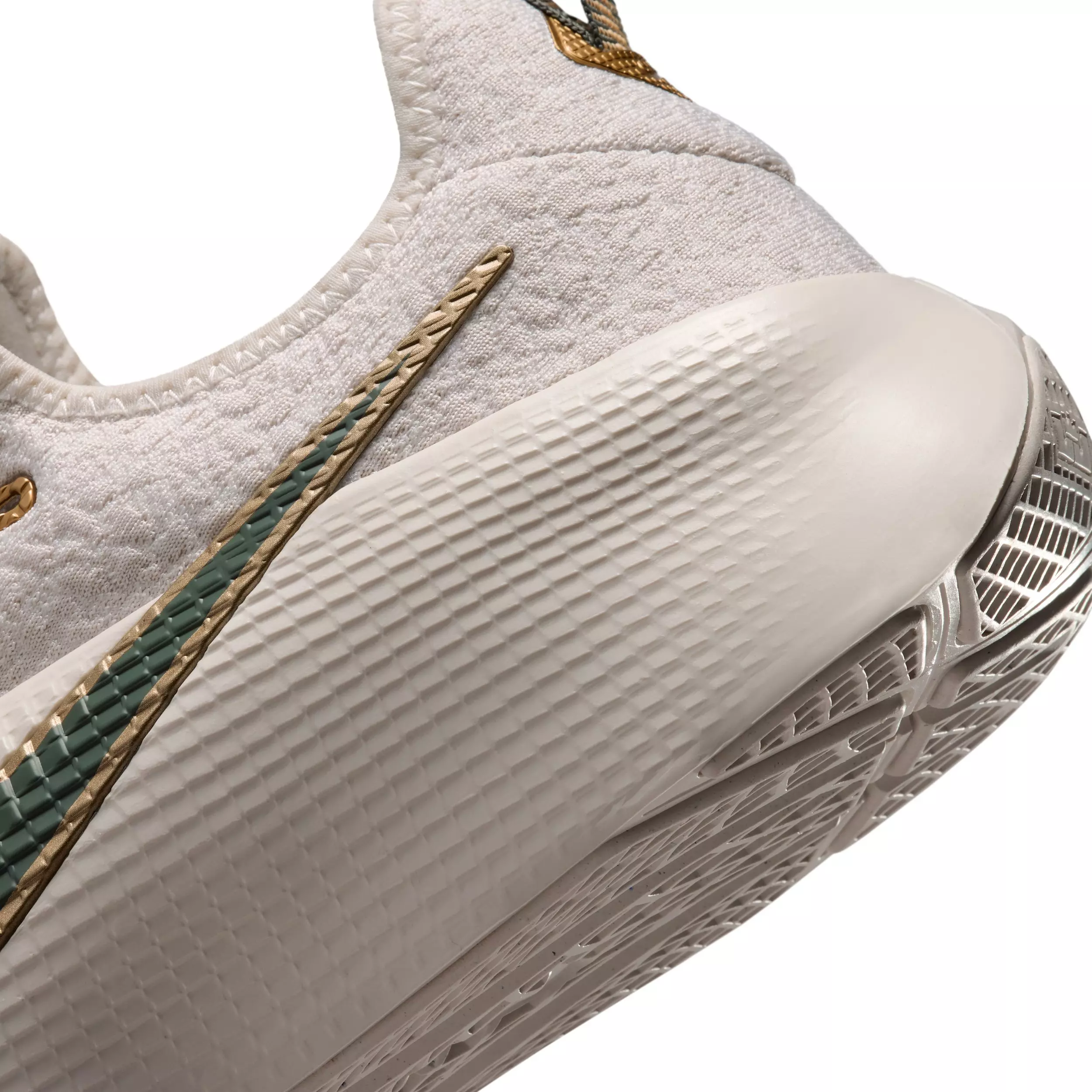 Nike LeBron TR 1 "Phantom/Light Orewood Brown/Metallic Gold/Camo Green" Men's Training Shoe - PHANTOM/LT BROWN/GOLD/CAMO