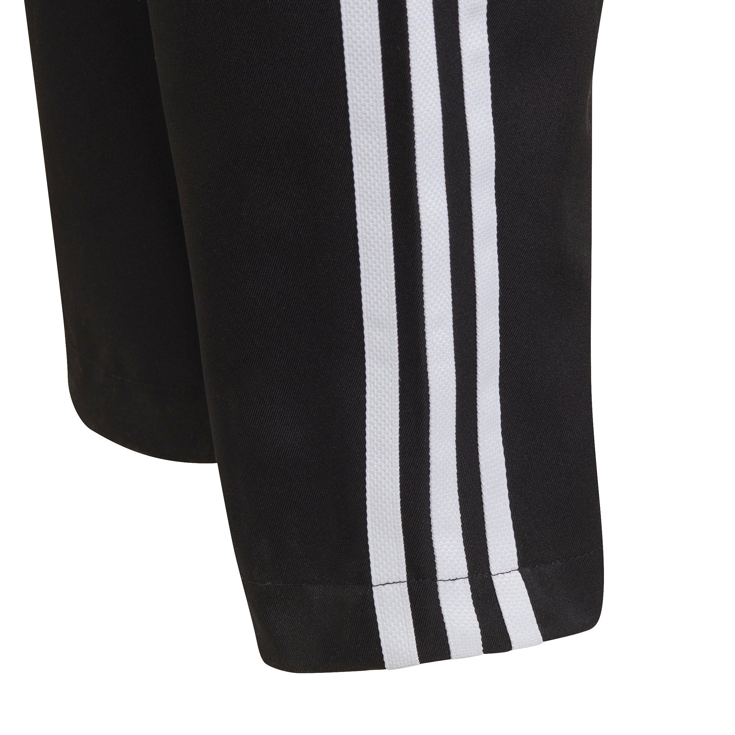 adidas Originals Girls' Adicolor Jumpsuit-Black