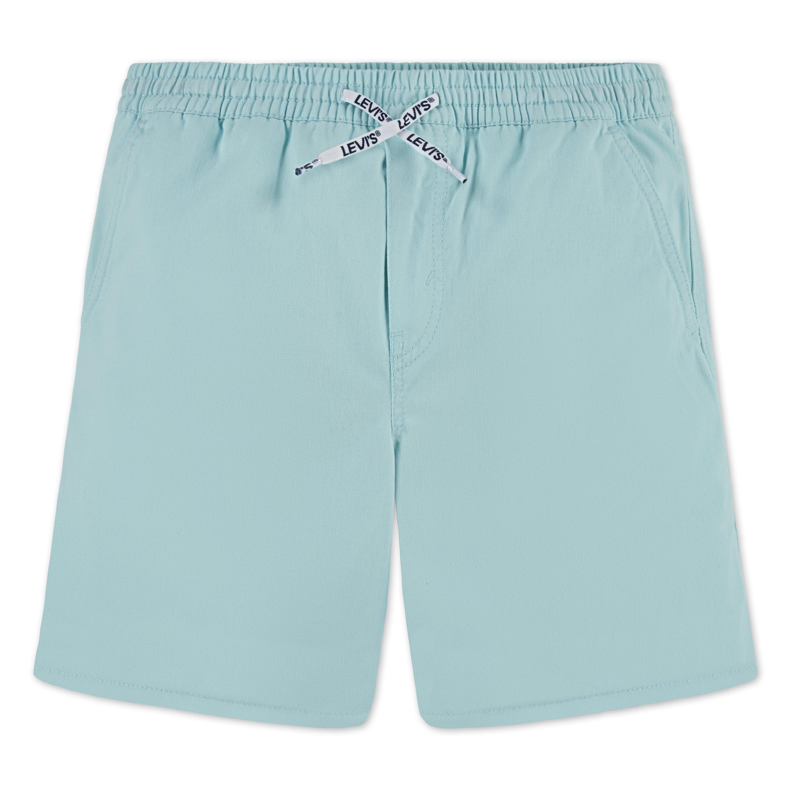 Levi's Pull On Big Boys' Lt Green Woven Shorts
