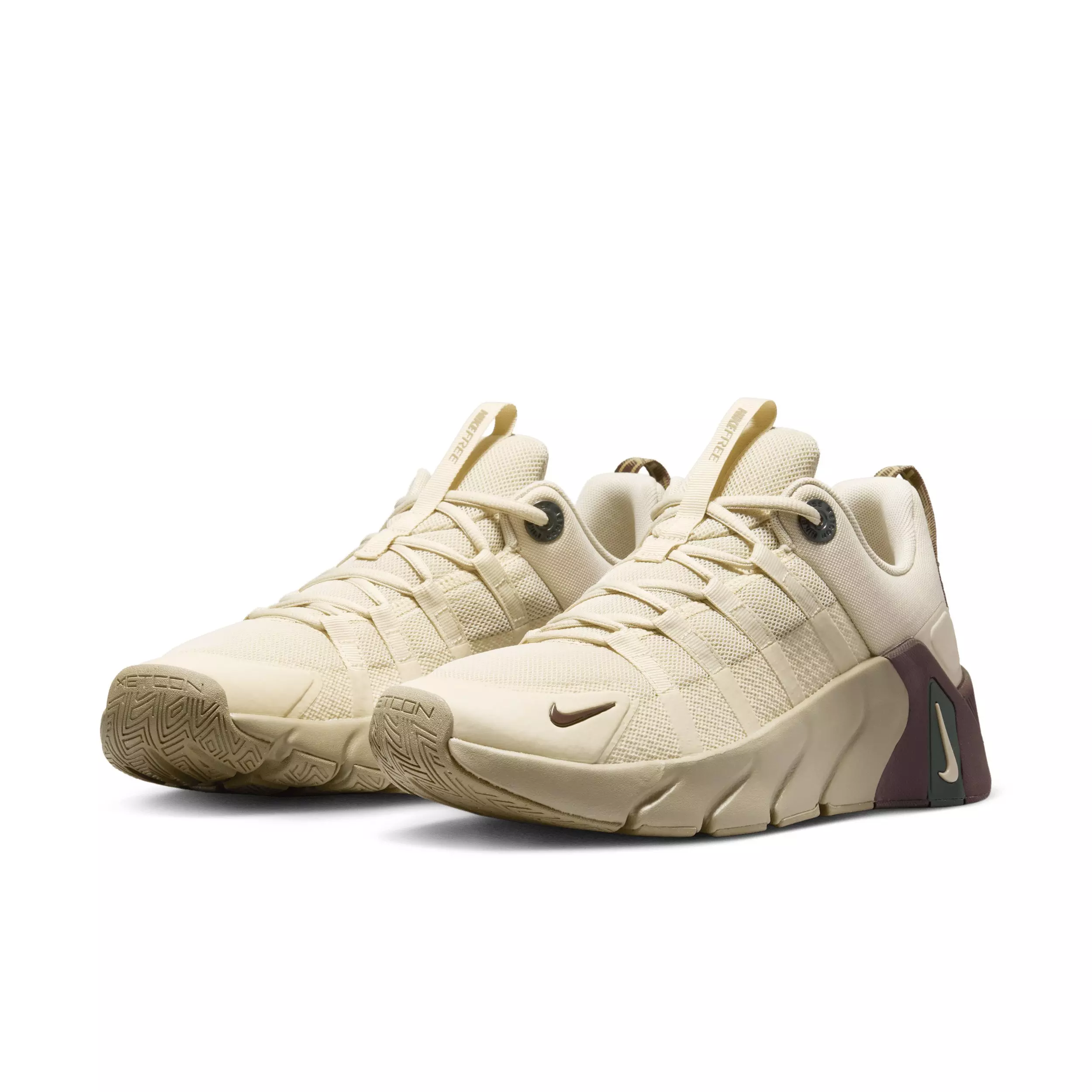 Nike Free Metcon 7 "Light Khaki/Light Chocolate/Neutral Olive/Light Khaki" Men's Training Shoe - LT KHAKI/LT CHOCOLATE/OLIVE/LT KHAKI
