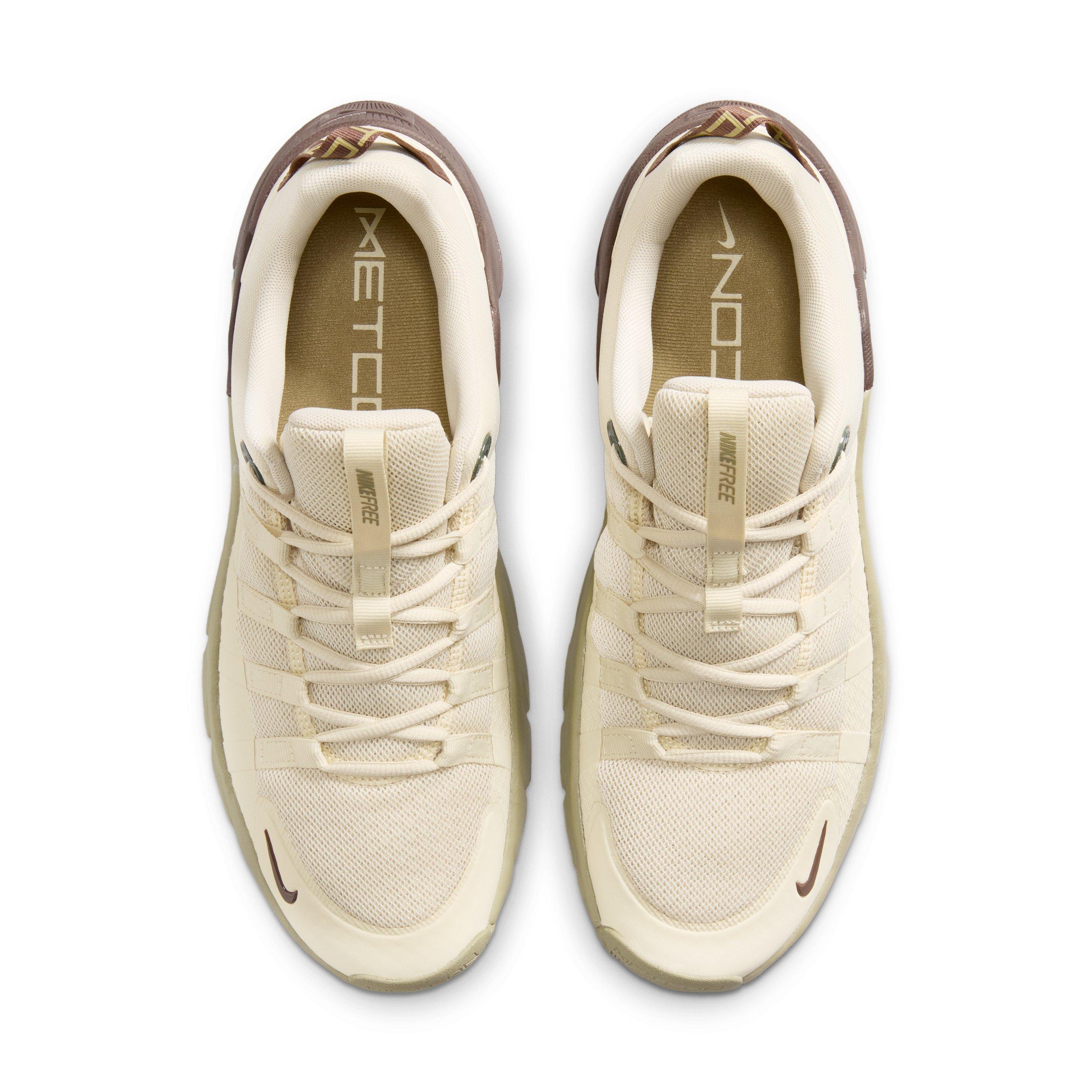 Nike Free Metcon 7 "Light Khaki/Light Chocolate/Neutral Olive/Light Khaki" Men's Training Shoe - LT KHAKI/LT CHOCOLATE/OLIVE/LT KHAKI Thumbnail View 4