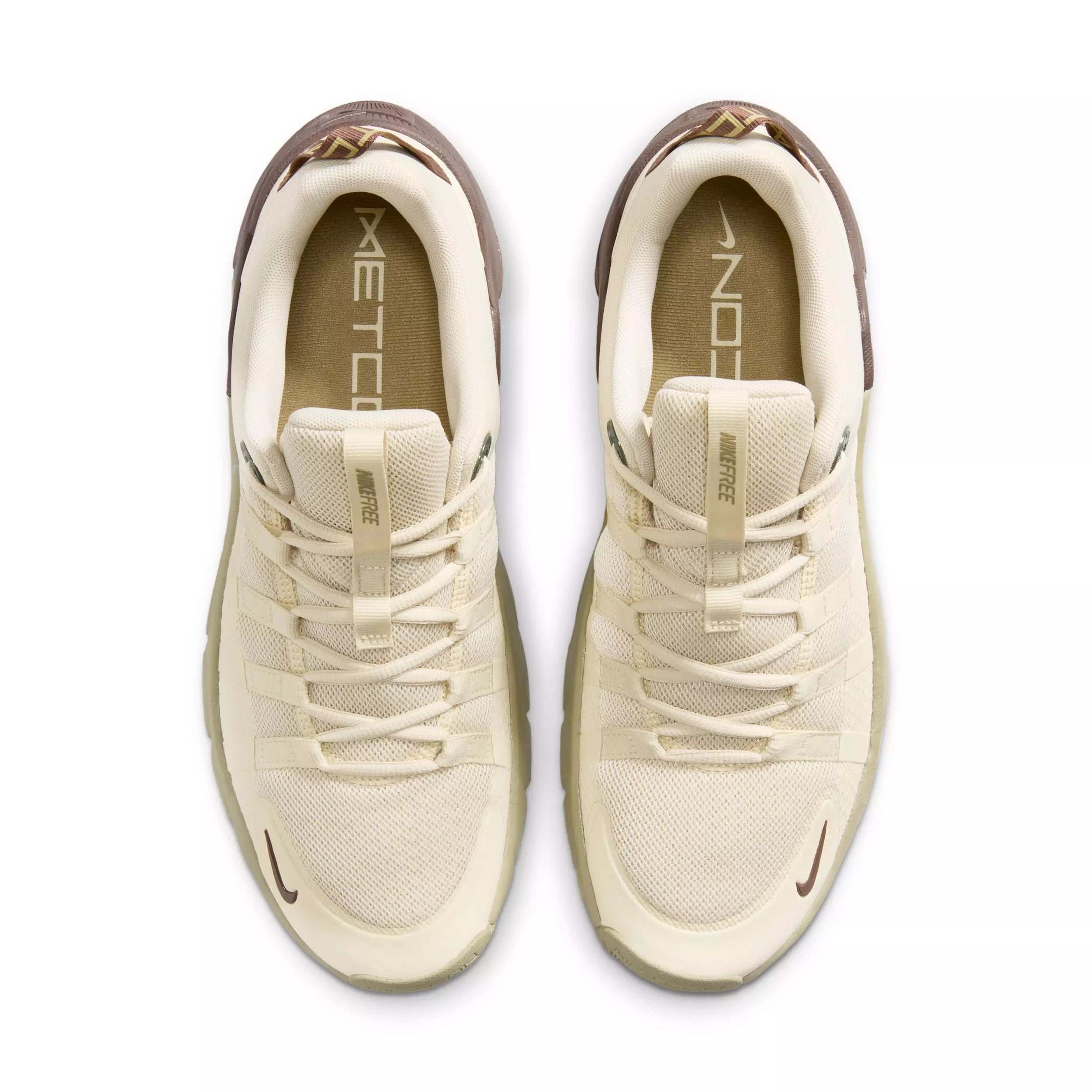 Nike Free Metcon 7 "Light Khaki/Light Chocolate/Neutral Olive/Light Khaki" Men's Training Shoe - LT KHAKI/LT CHOCOLATE/OLIVE/LT KHAKI