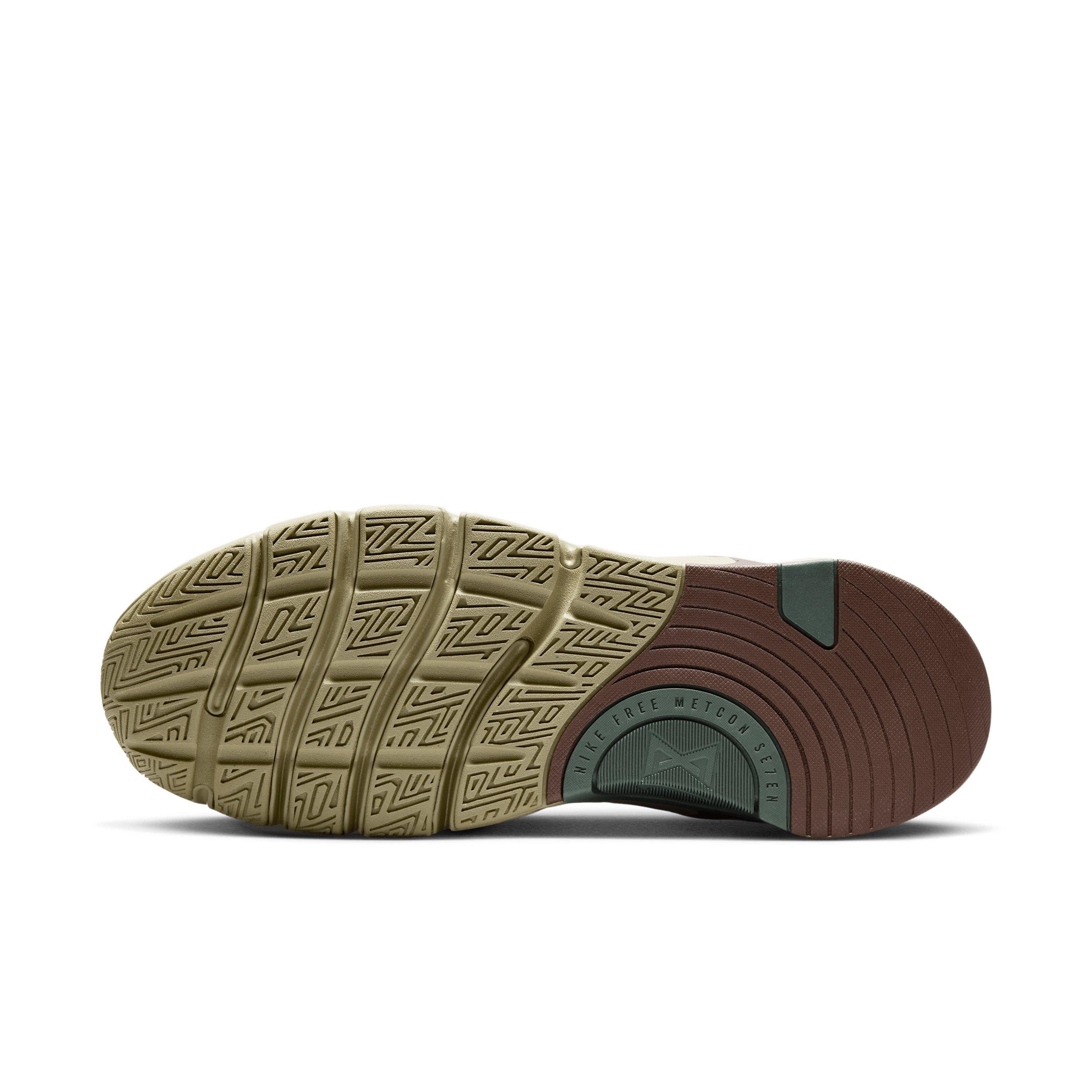 Nike Free Metcon 7 "Light Khaki/Light Chocolate/Neutral Olive/Light Khaki" Men's Training Shoe - LT KHAKI/LT CHOCOLATE/OLIVE/LT KHAKI Thumbnail View 6
