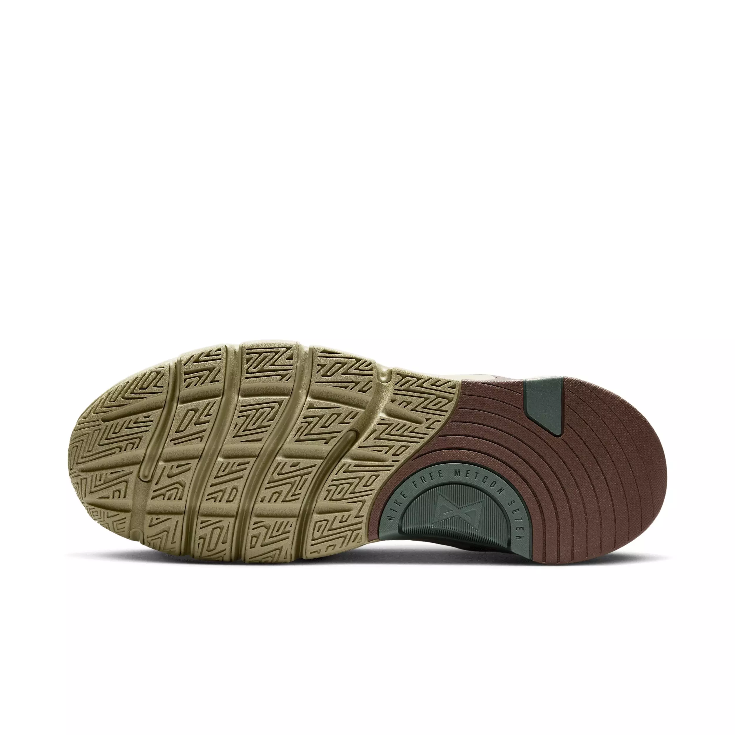 Nike Free Metcon 7 "Light Khaki/Light Chocolate/Neutral Olive/Light Khaki" Men's Training Shoe - LT KHAKI/LT CHOCOLATE/OLIVE/LT KHAKI