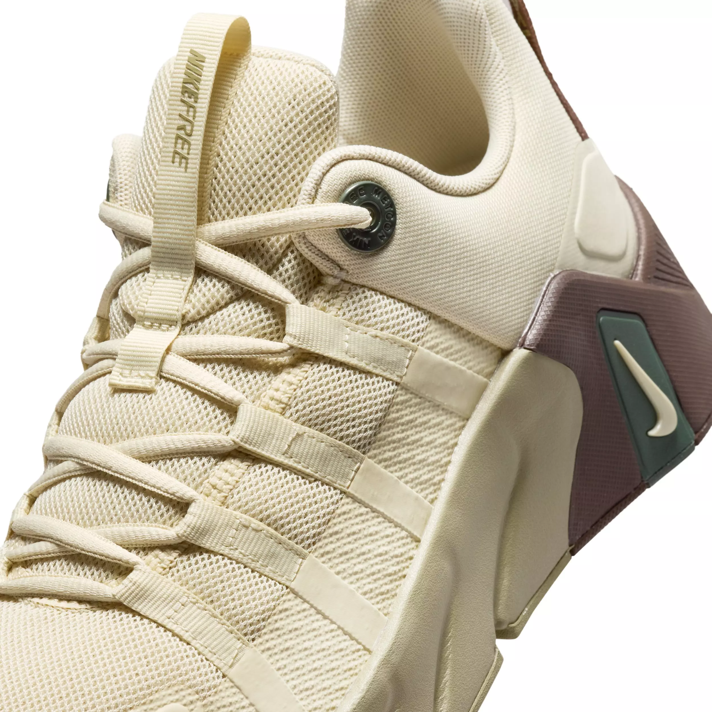 Nike Free Metcon 7 "Light Khaki/Light Chocolate/Neutral Olive/Light Khaki" Men's Training Shoe - LT KHAKI/LT CHOCOLATE/OLIVE/LT KHAKI