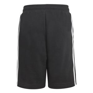 adidas Originals Kids' Black/White Unisex Adicolor Shorts