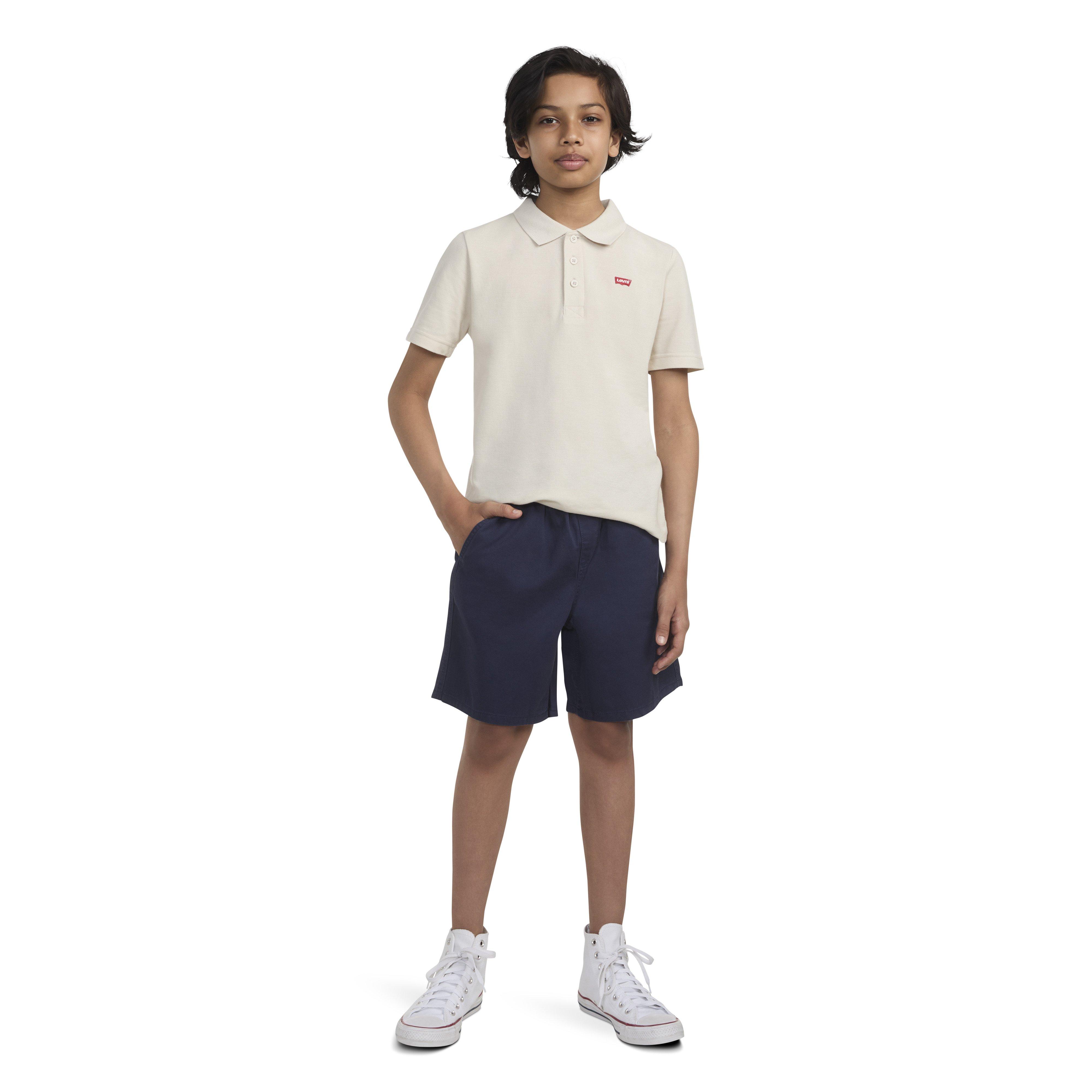 Levi's Pull On Big Boys' Navy Woven Shorts