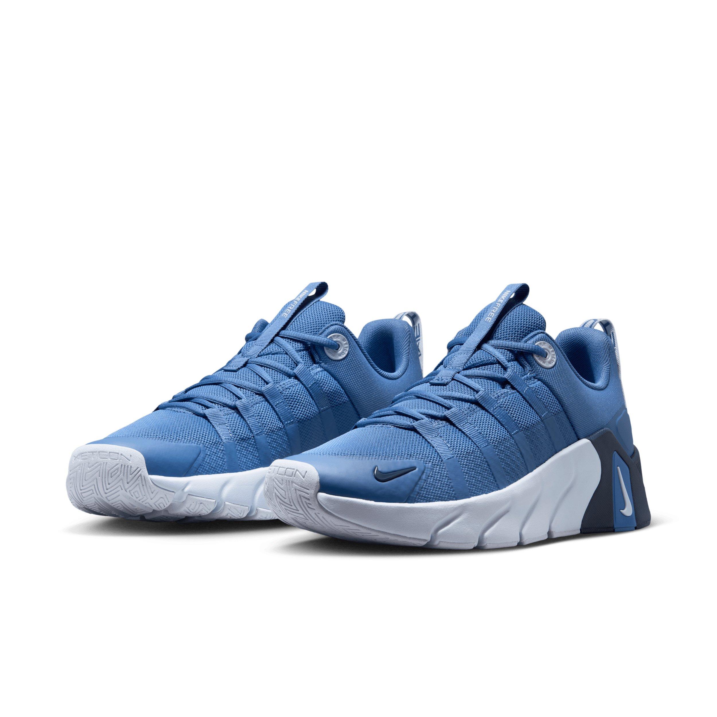 Nike Free Metcon 7 "Indigo Storm/Thunder Blue/Football Grey" Men's Training Shoe - INDIGO/BLUE/GREY
