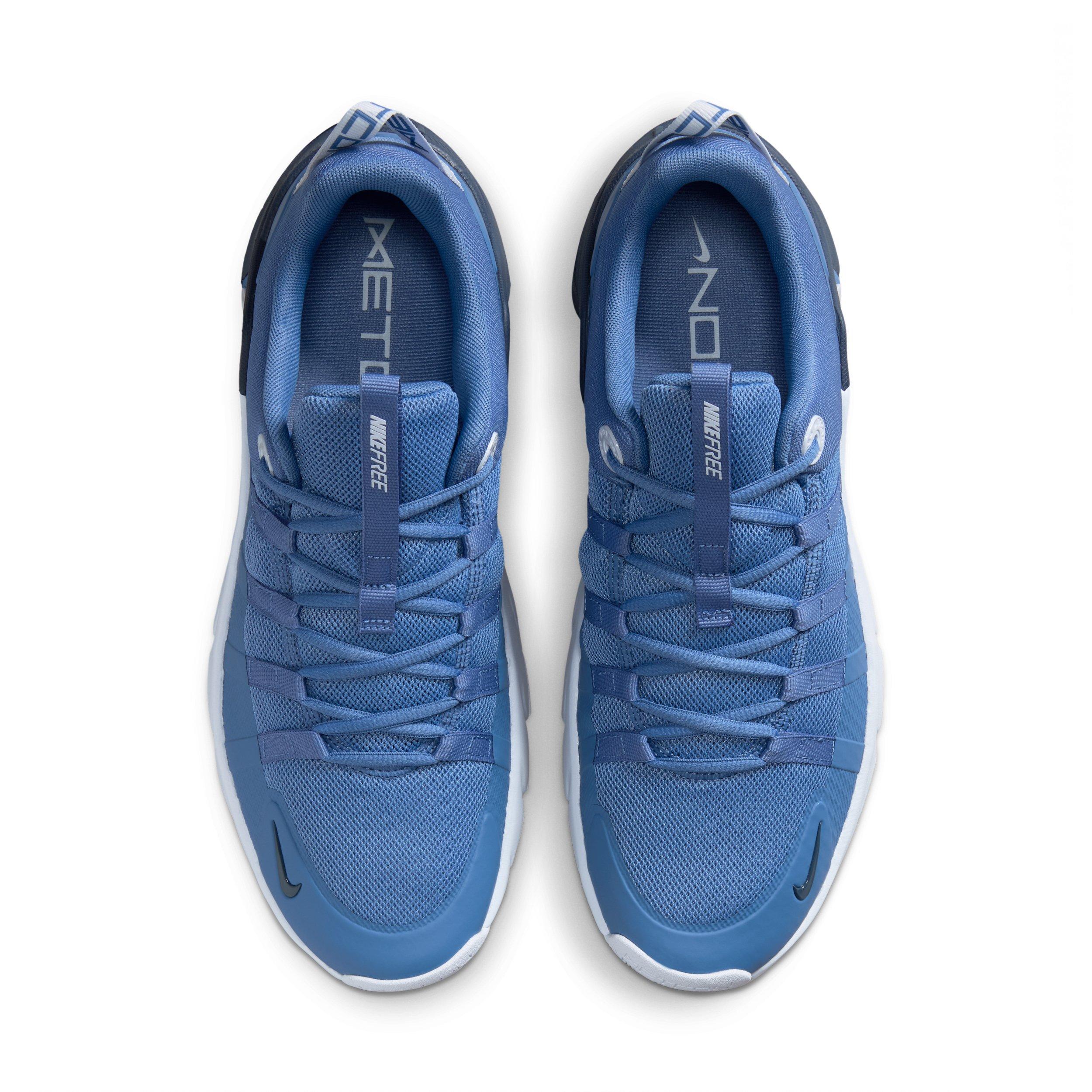 Nike Free Metcon 7 "Indigo Storm/Thunder Blue/Football Grey" Men's Training Shoe - INDIGO/BLUE/GREY