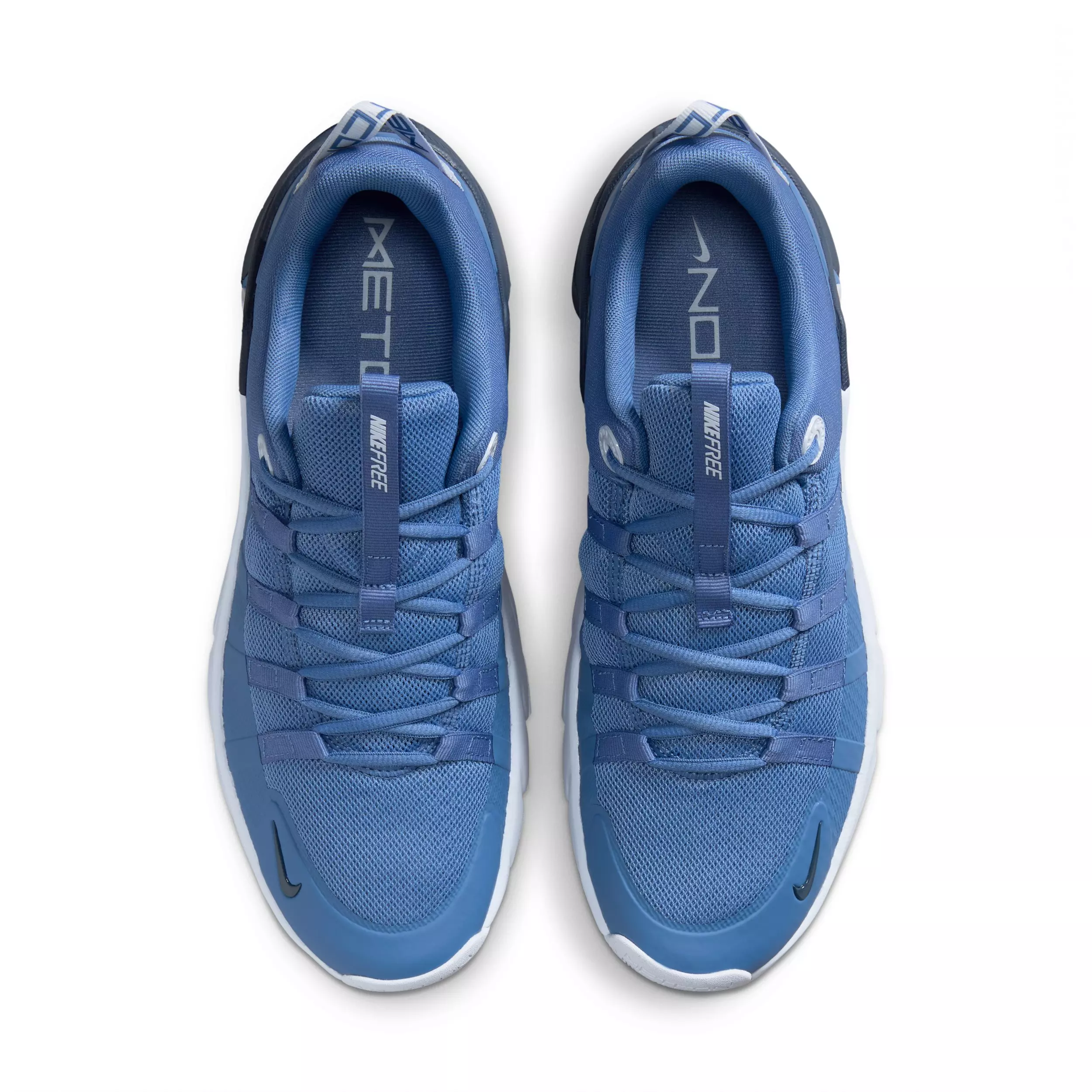 Nike Free Metcon 7 "Indigo Storm/Thunder Blue/Football Grey" Men's Training Shoe - INDIGO/BLUE/GREY