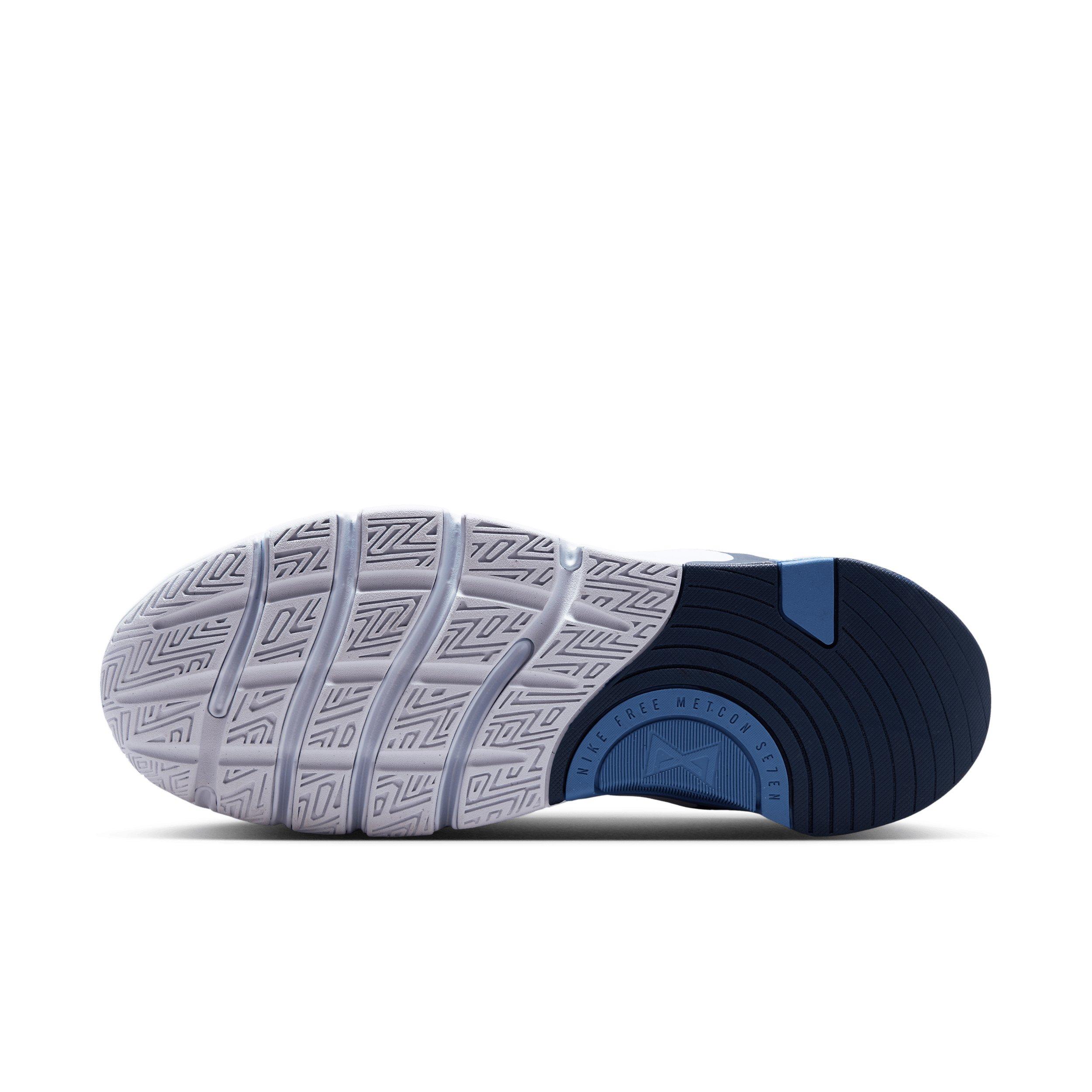 Nike Free Metcon 7 "Indigo Storm/Thunder Blue/Football Grey" Men's Training Shoe - INDIGO/BLUE/GREY