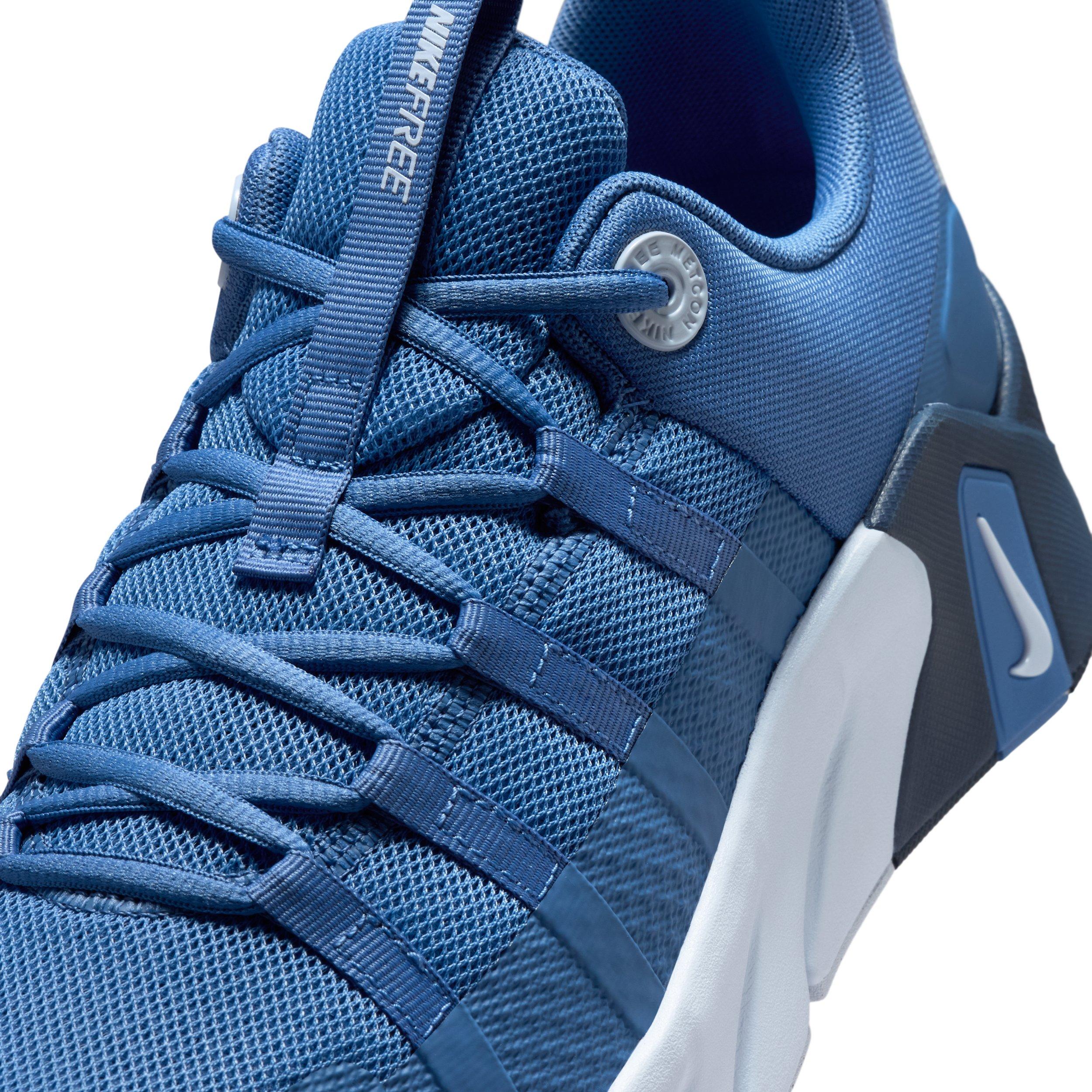 Nike Free Metcon 7 "Indigo Storm/Thunder Blue/Football Grey" Men's Training Shoe - INDIGO/BLUE/GREY
