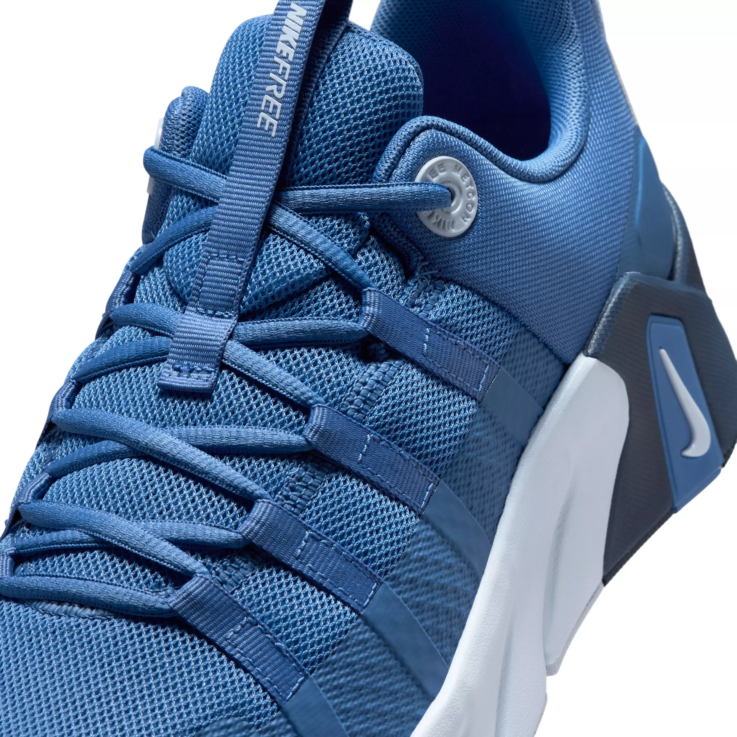 Nike Free Metcon 7 "Indigo Storm/Thunder Blue/Football Grey" Men's Training Shoe - INDIGO/BLUE/GREY