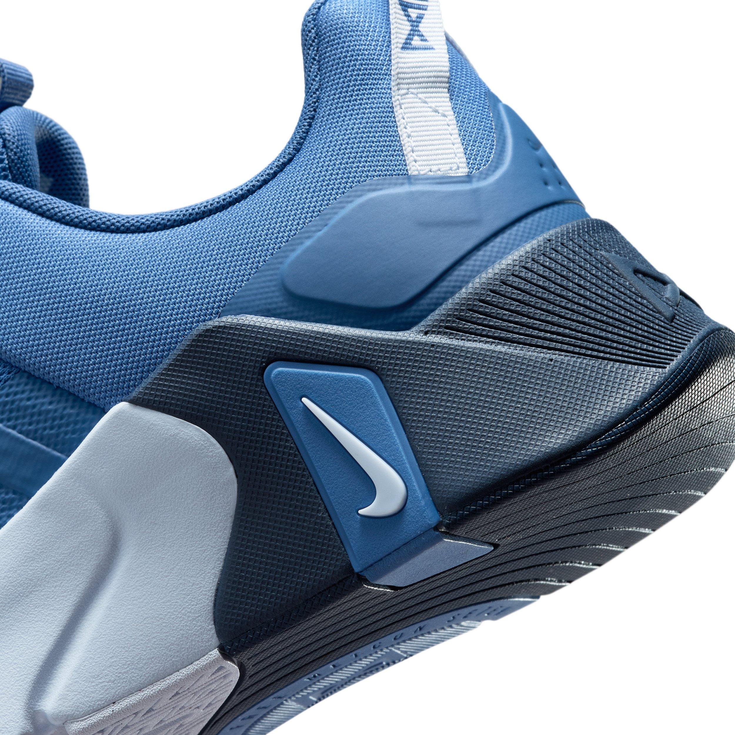 Nike Free Metcon 7 "Indigo Storm/Thunder Blue/Football Grey" Men's Training Shoe - INDIGO/BLUE/GREY