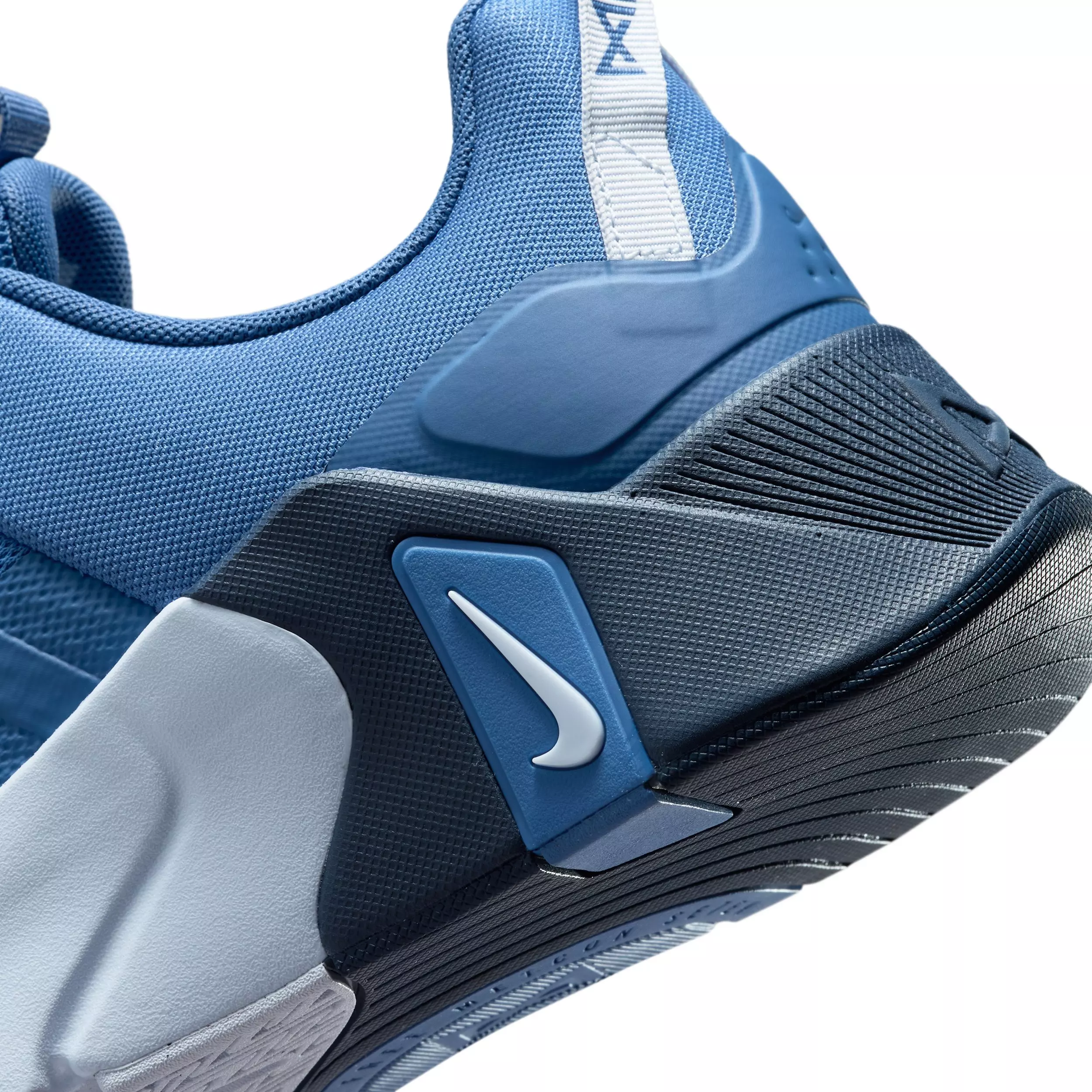 Nike Free Metcon 7 "Indigo Storm/Thunder Blue/Football Grey" Men's Training Shoe - INDIGO/BLUE/GREY