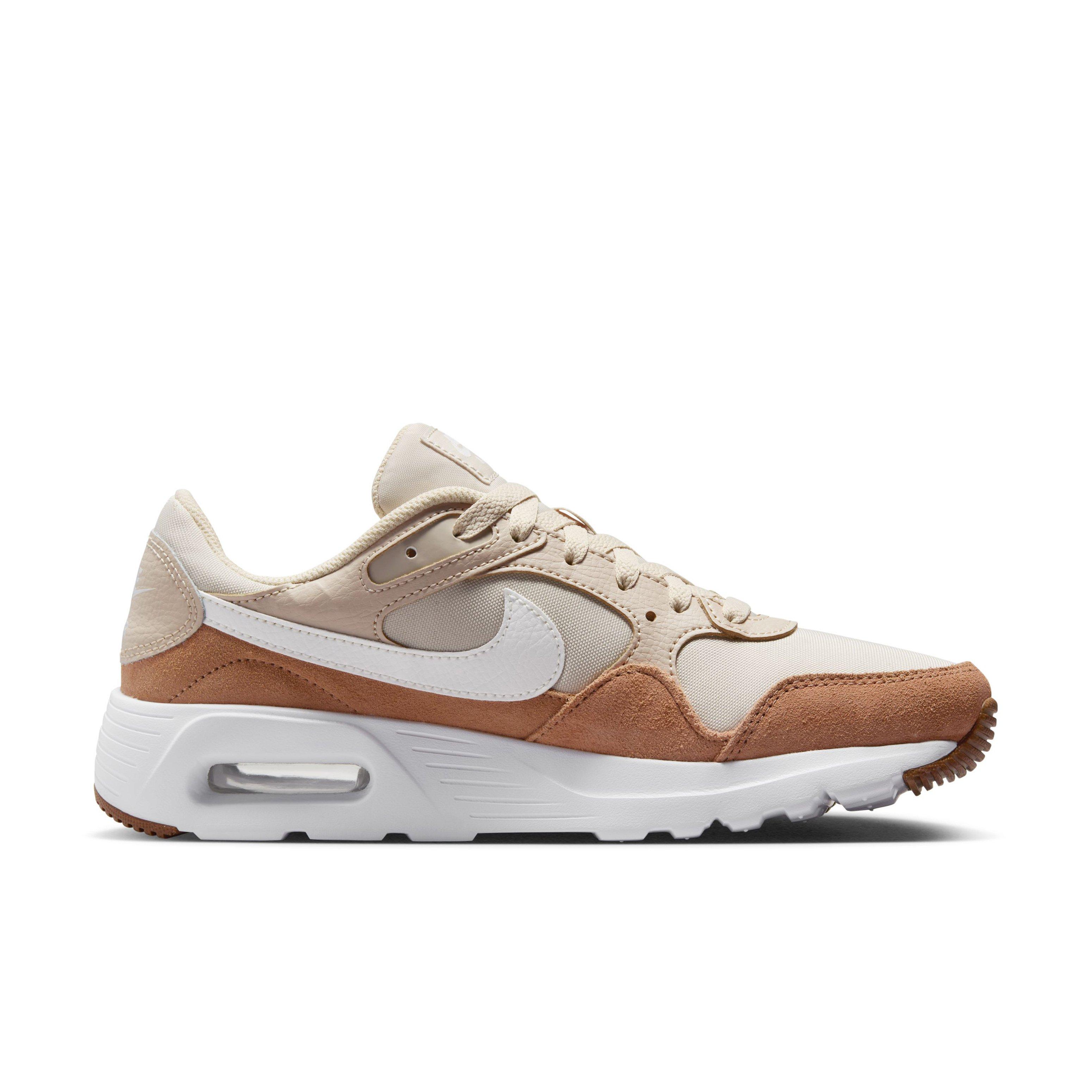 Nike Air Max SC "Sanddrift/Amber Brown/White/Summit White" Women's Shoe - SANDDRIFT/BROWN/WHITE/WHITE Thumbnail View 1