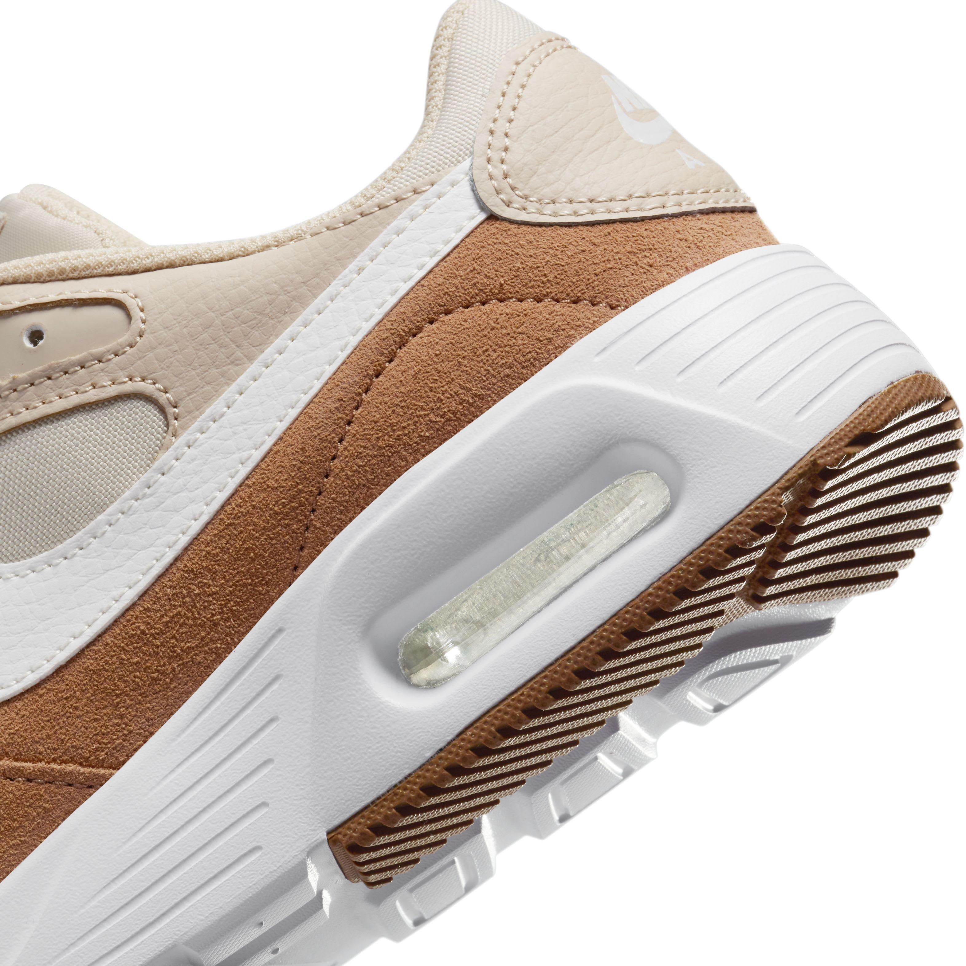 Nike Air Max SC "Sanddrift/Amber Brown/White/Summit White" Women's Shoe - SANDDRIFT/BROWN/WHITE/WHITE Thumbnail View 8