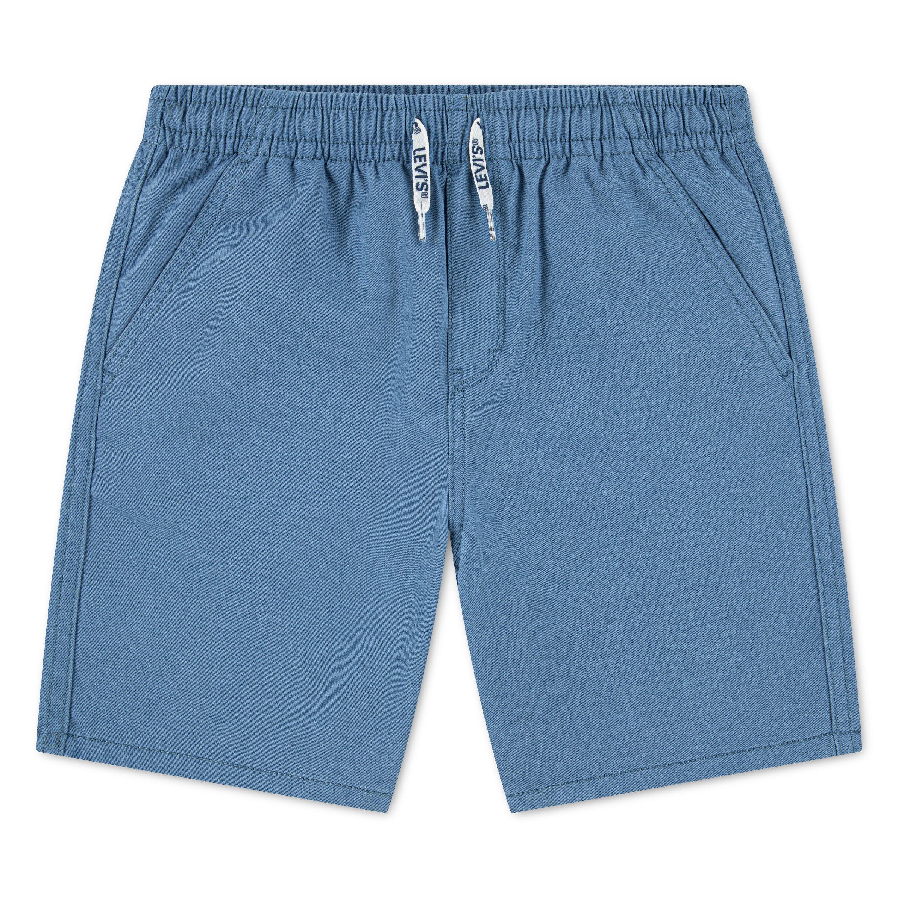 Levi's Pull On Big Boys' Blue Woven Shorts - BLUE Thumbnail View 6