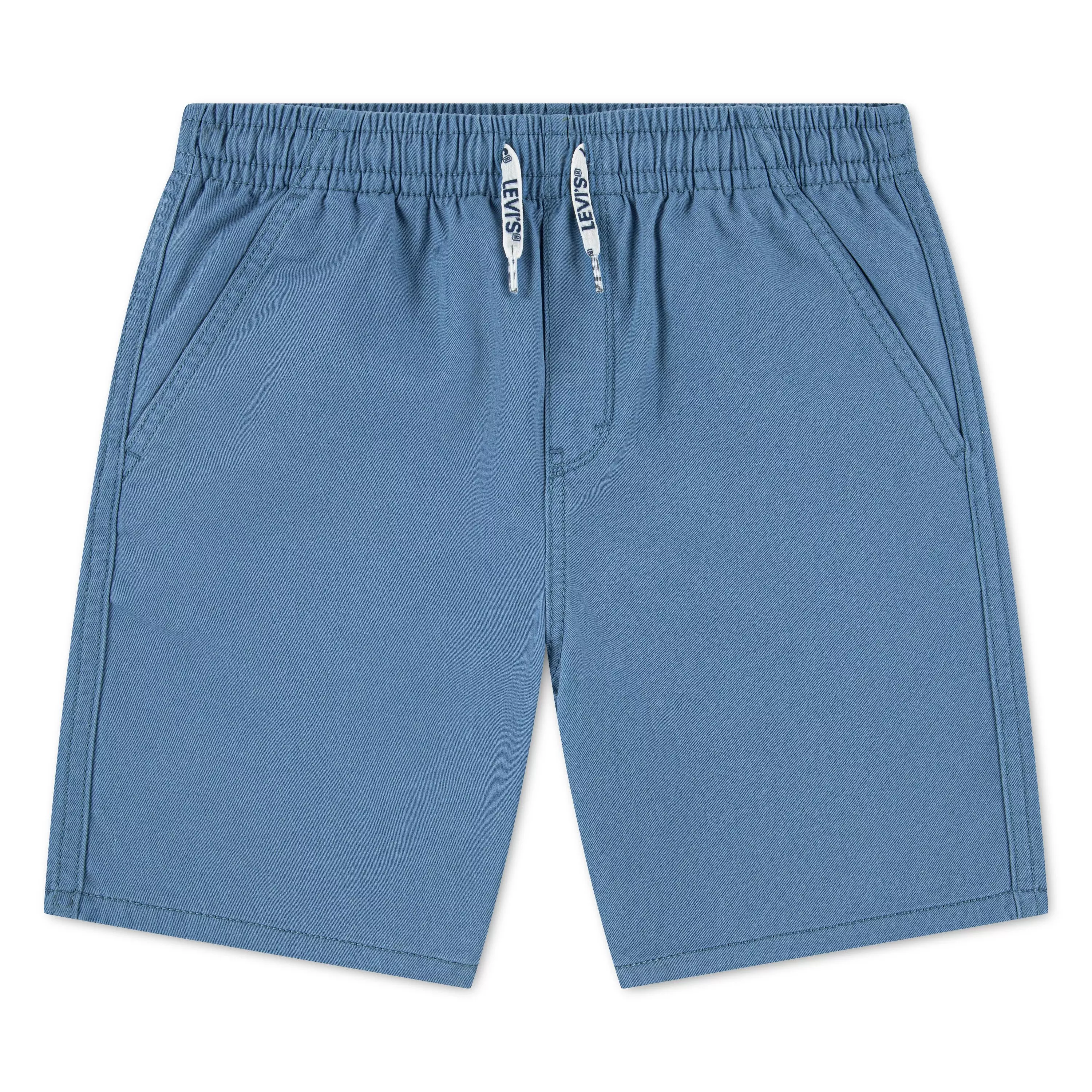 Levi's Pull On Big Boys' Blue Woven Shorts - BLUE