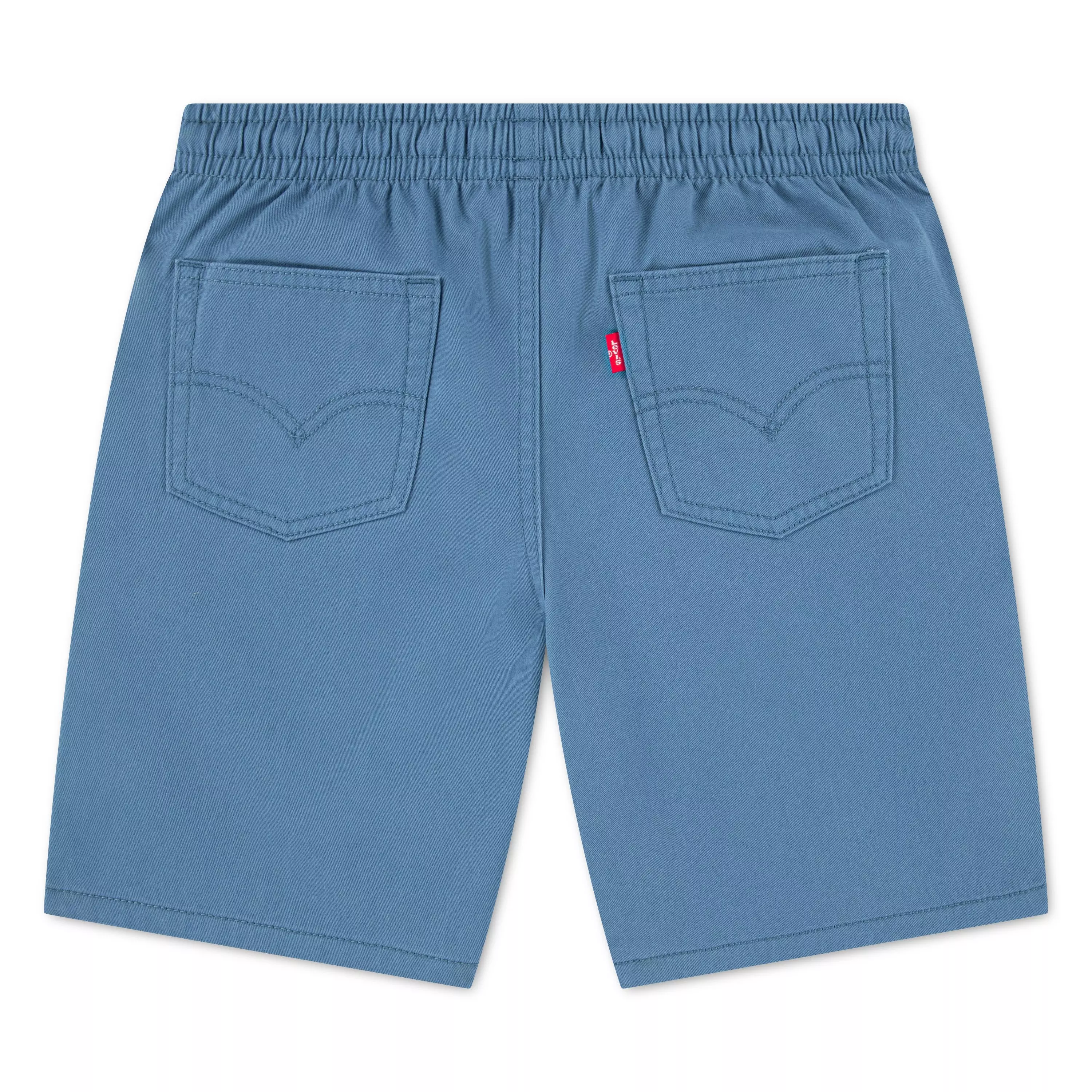 Levi's Pull On Big Boys' Blue Woven Shorts - BLUE