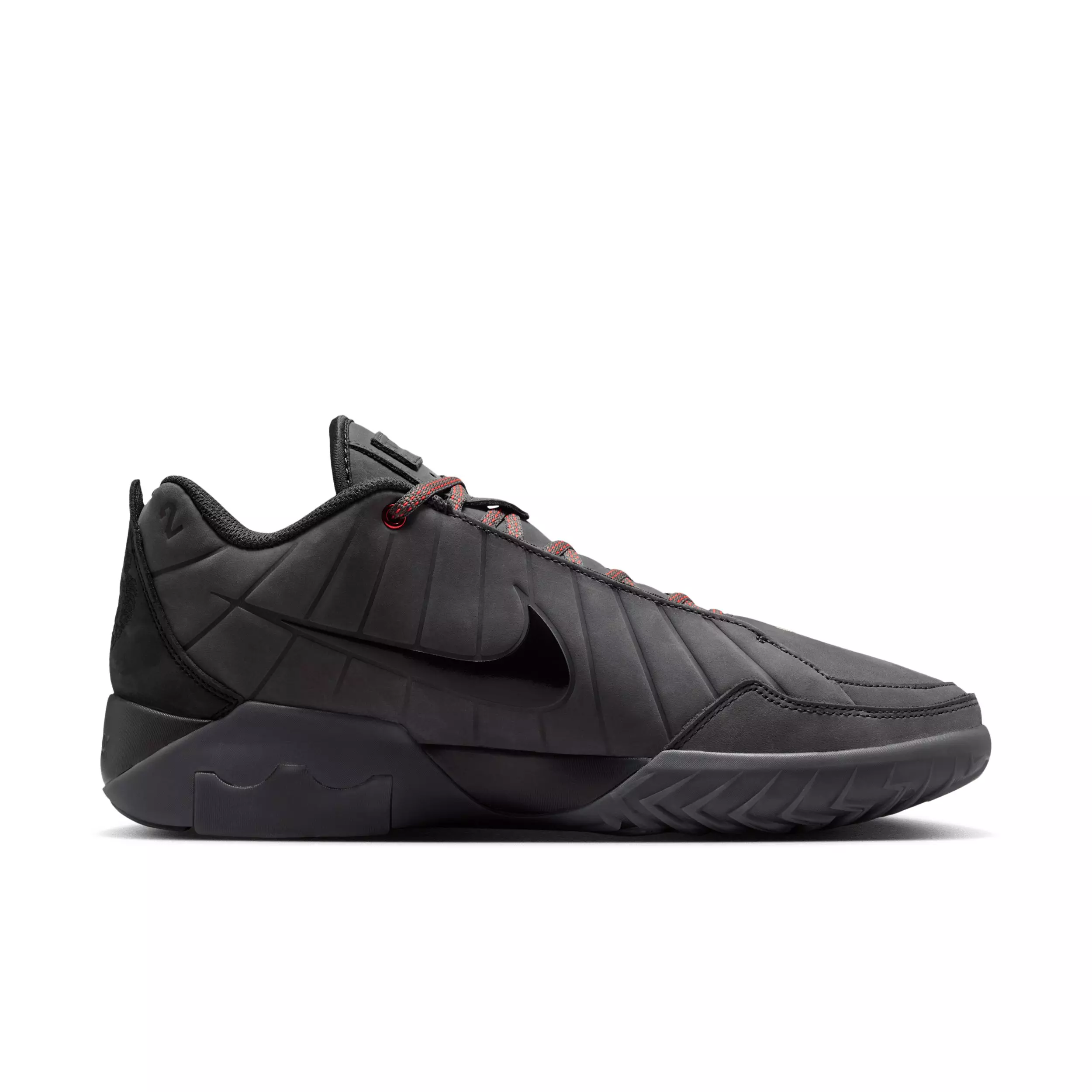Nike LeBron Witness 9 "Anthracite/Iron Grey/Desert Dust/Black" Men's Basketball Shoe - ANTHRACITE/GREY/DUST/BLACK