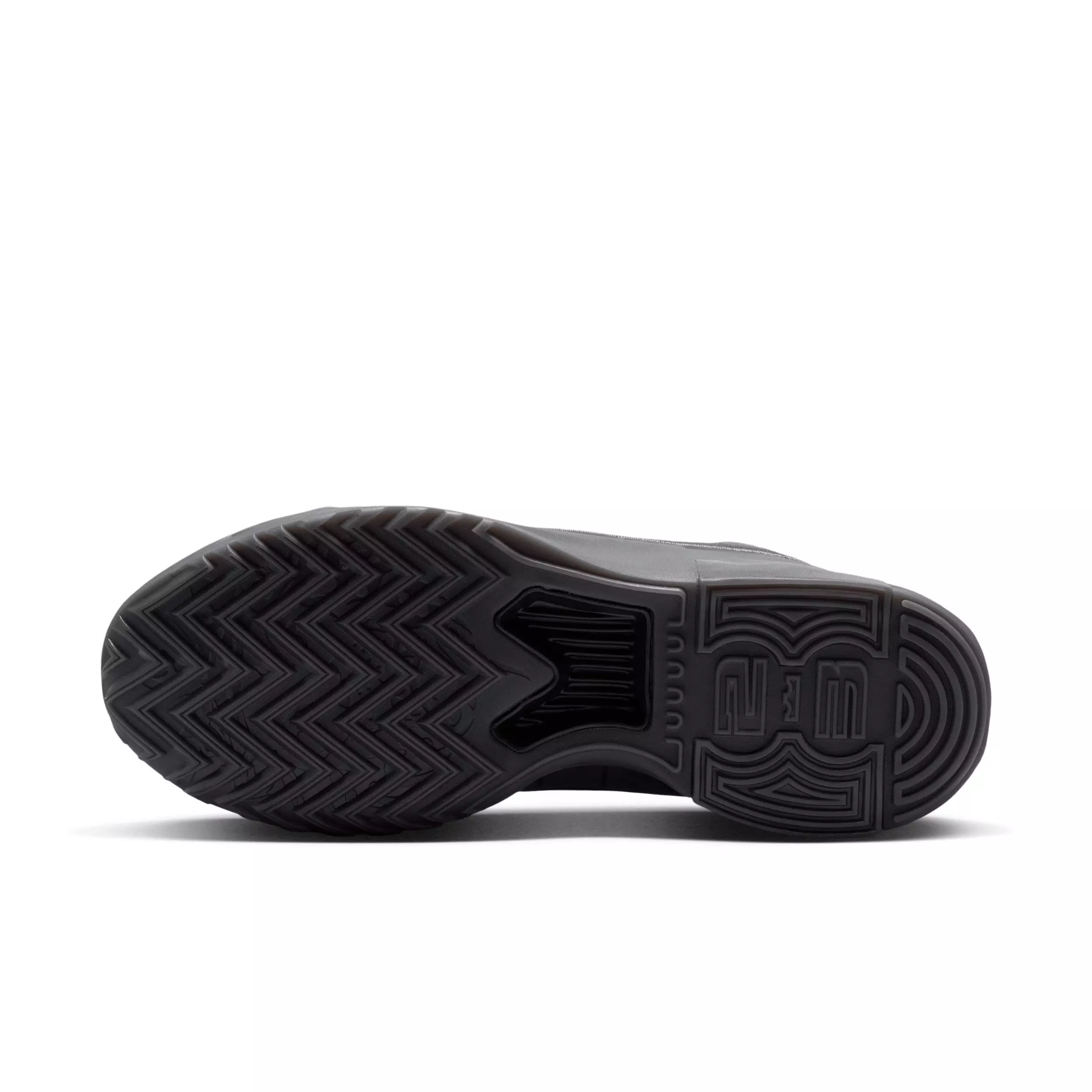 Nike LeBron Witness 9 "Anthracite/Iron Grey/Desert Dust/Black" Men's Basketball Shoe - ANTHRACITE/GREY/DUST/BLACK