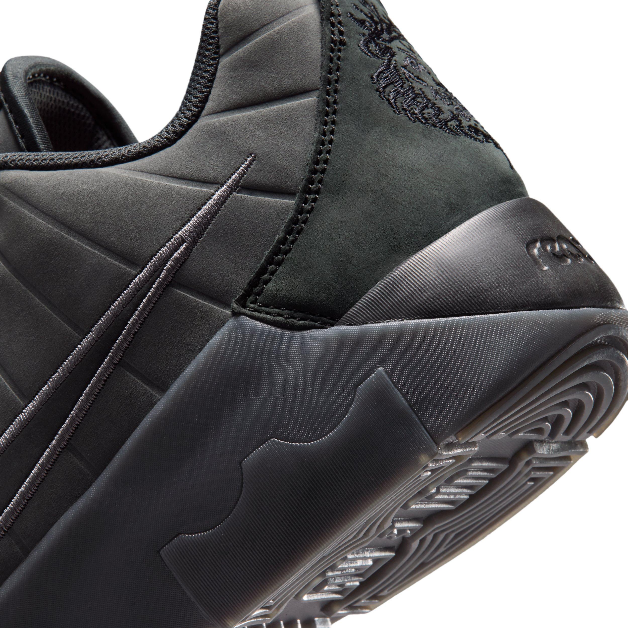 Nike LeBron Witness 9 "Anthracite/Iron Grey/Desert Dust/Black" Men's Basketball Shoe - ANTHRACITE/GREY/DUST/BLACK Thumbnail View 8