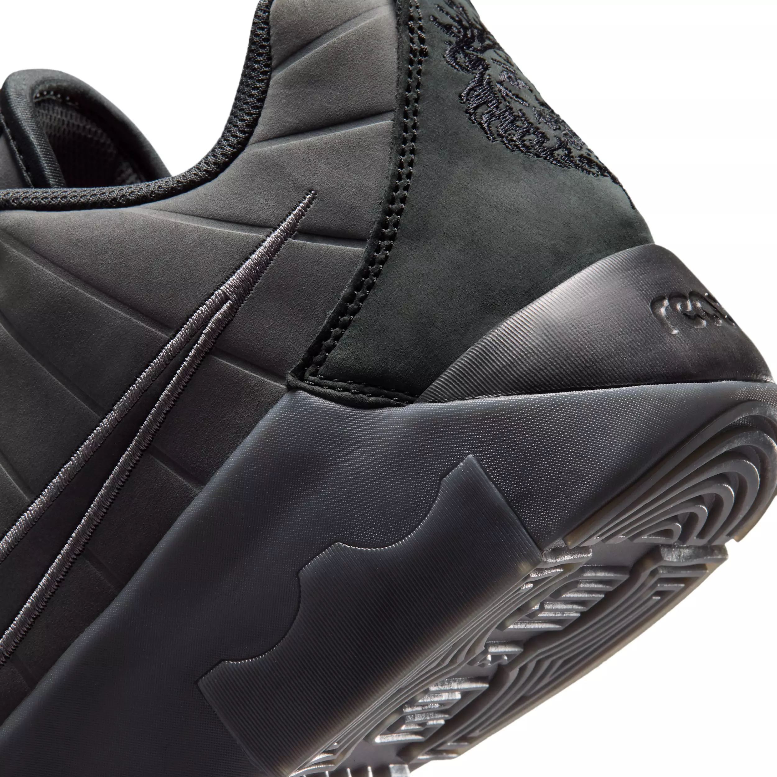 Nike LeBron Witness 9 "Anthracite/Iron Grey/Desert Dust/Black" Men's Basketball Shoe - ANTHRACITE/GREY/DUST/BLACK
