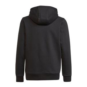 adidas Originals Kids' Black/White Unisex Adicolor Hoodie