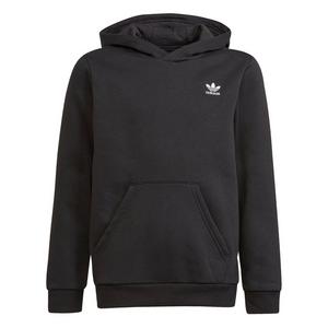adidas Originals Kids' Black/White Unisex Adicolor Hoodie