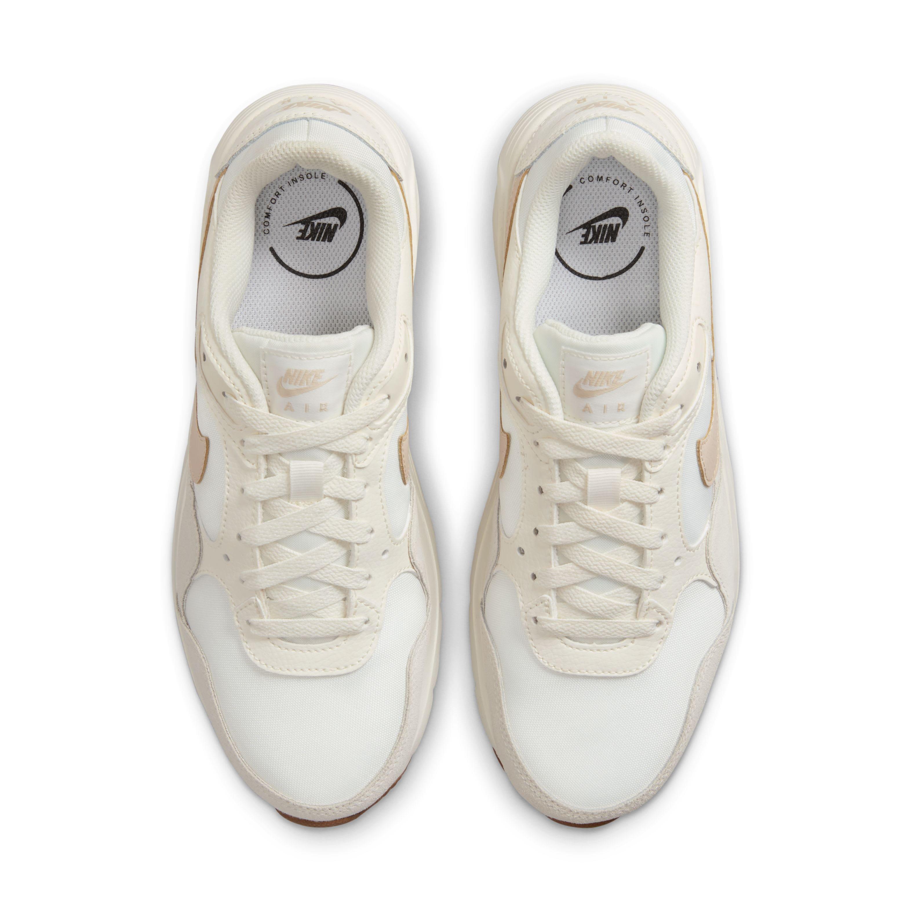 Nike Air Max SC "Sail/Sail/Gum Medium Brown/Sanddrift" Women's Shoe - SAIL/SAIL/MD BROWN/SANDDRIFT Thumbnail View 4