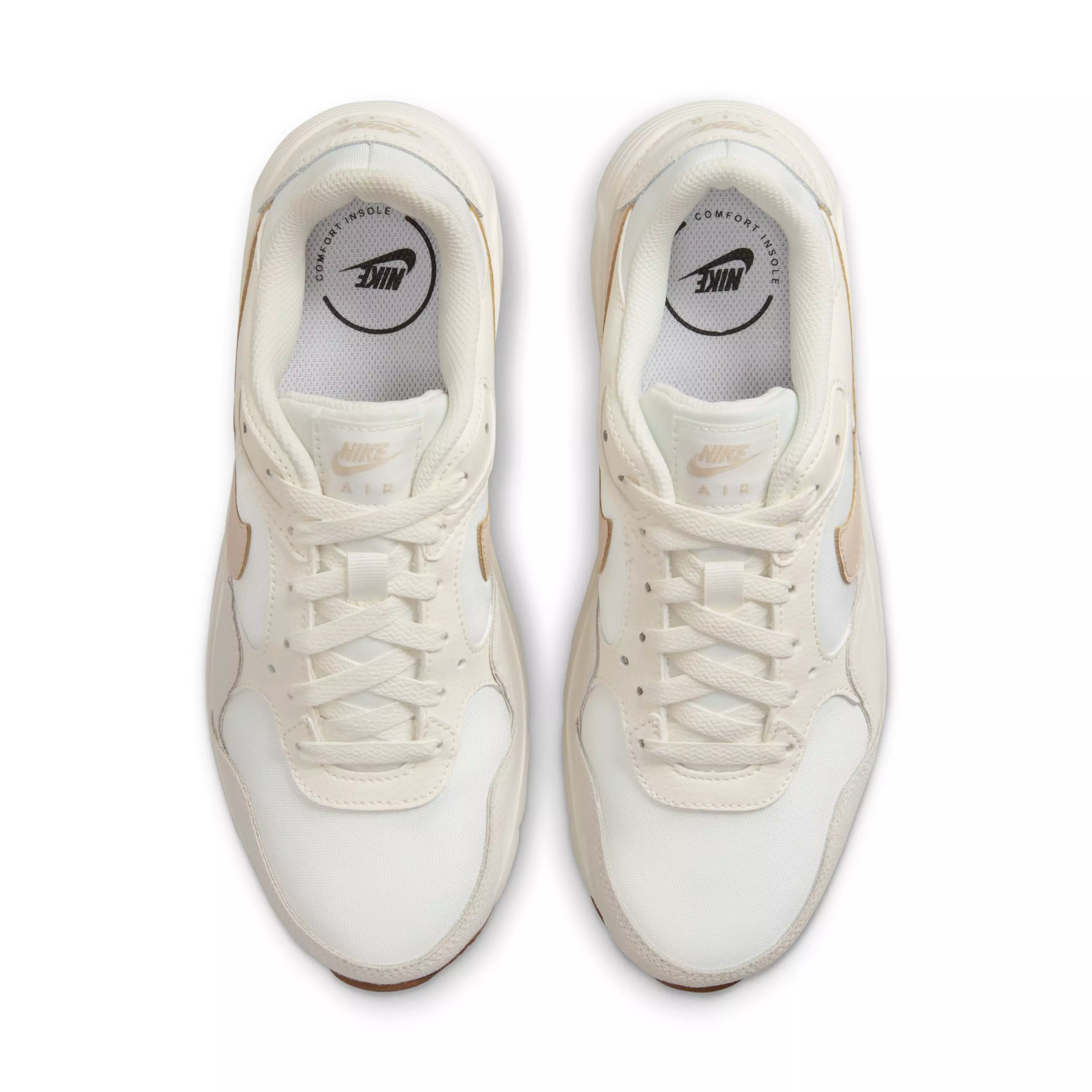 Nike Air Max SC "Sail/Sail/Gum Medium Brown/Sanddrift" Women's Shoe - SAIL/SAIL/MD BROWN/SANDDRIFT