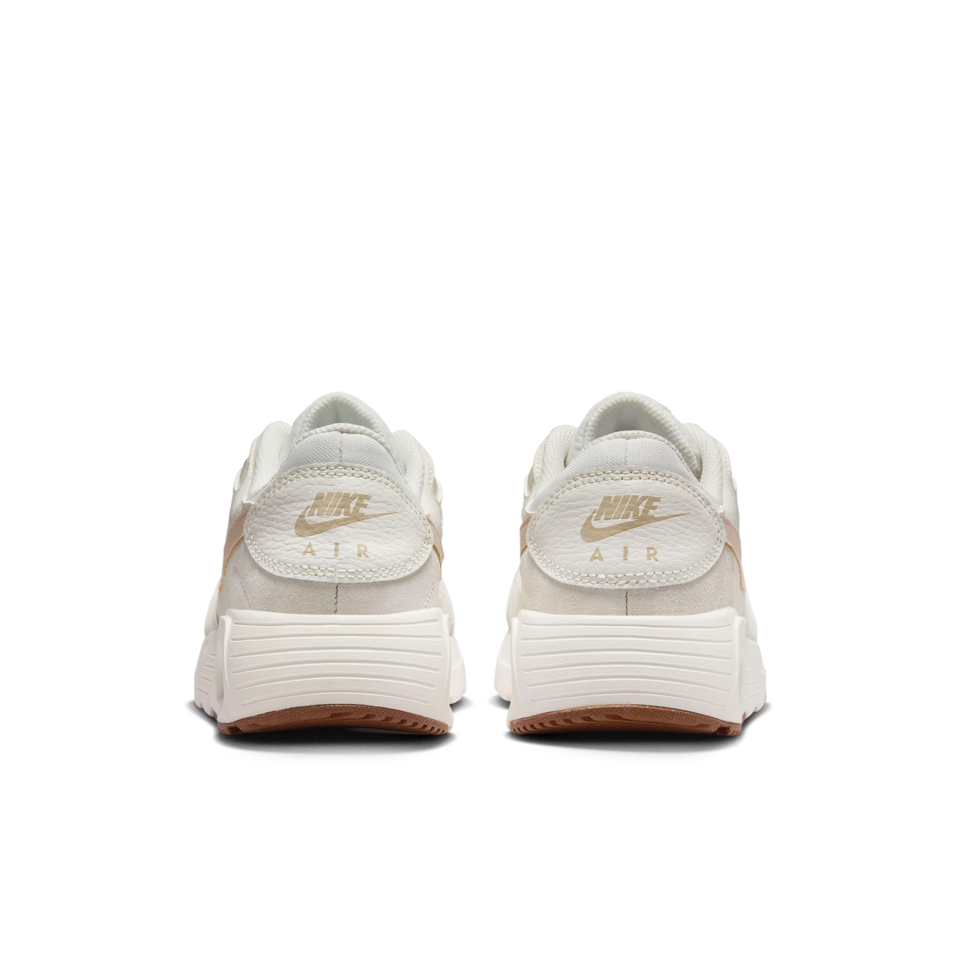 Nike Air Max SC "Sail/Sail/Gum Medium Brown/Sanddrift" Women's Shoe - SAIL/SAIL/MD BROWN/SANDDRIFT Thumbnail View 5